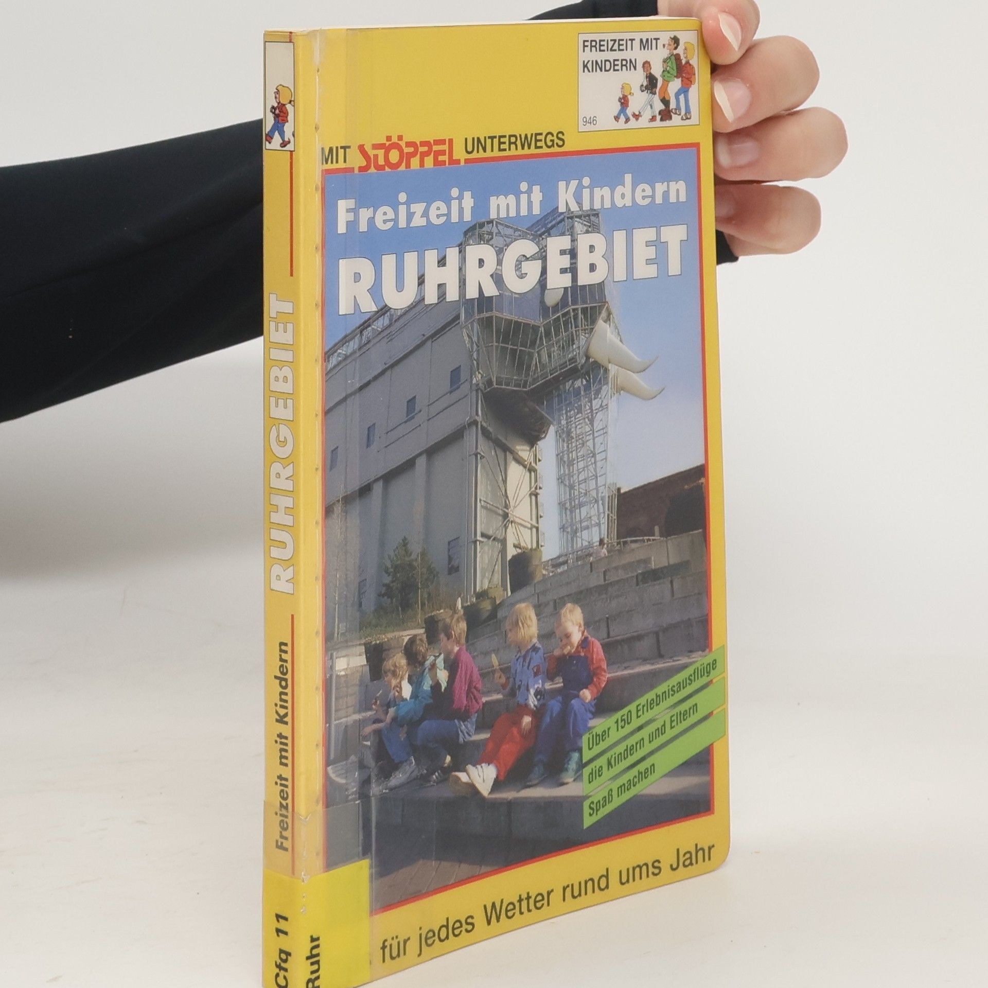 Ferdinand Fischer Freizeit mit Kindern Ruhrgebiet