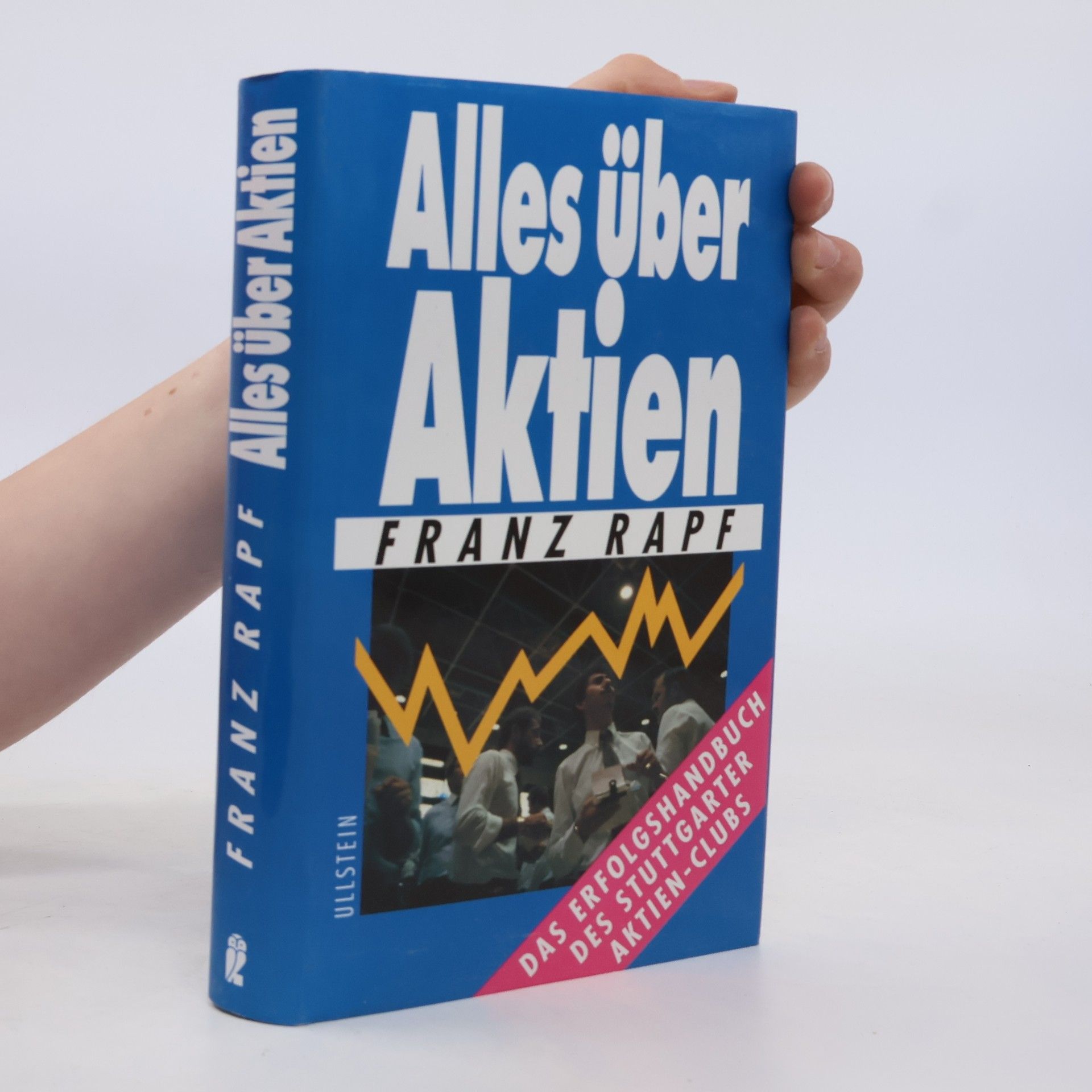 Franz Rapf Alles über Aktien