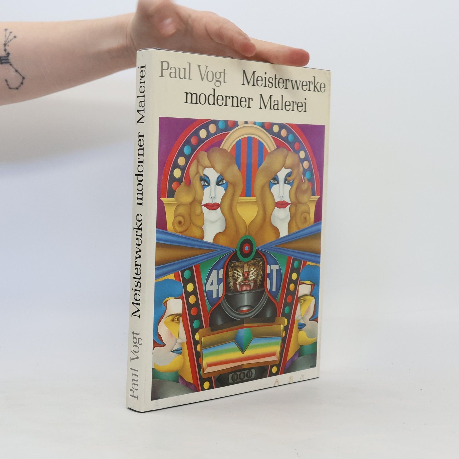 Paul Vogt Meisterwerke moderner Malerei