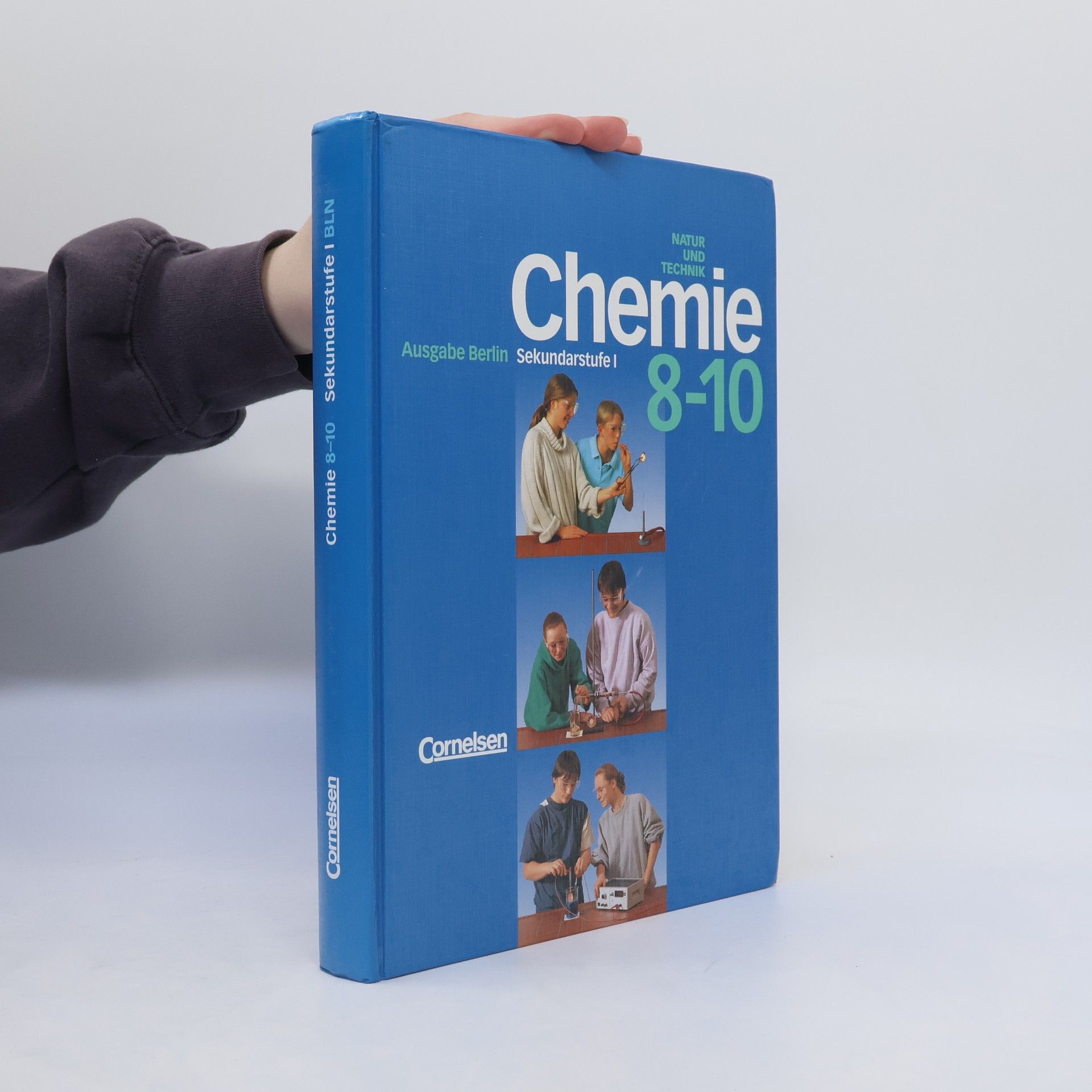 Autorenkollektiv Chemie 8 - 10