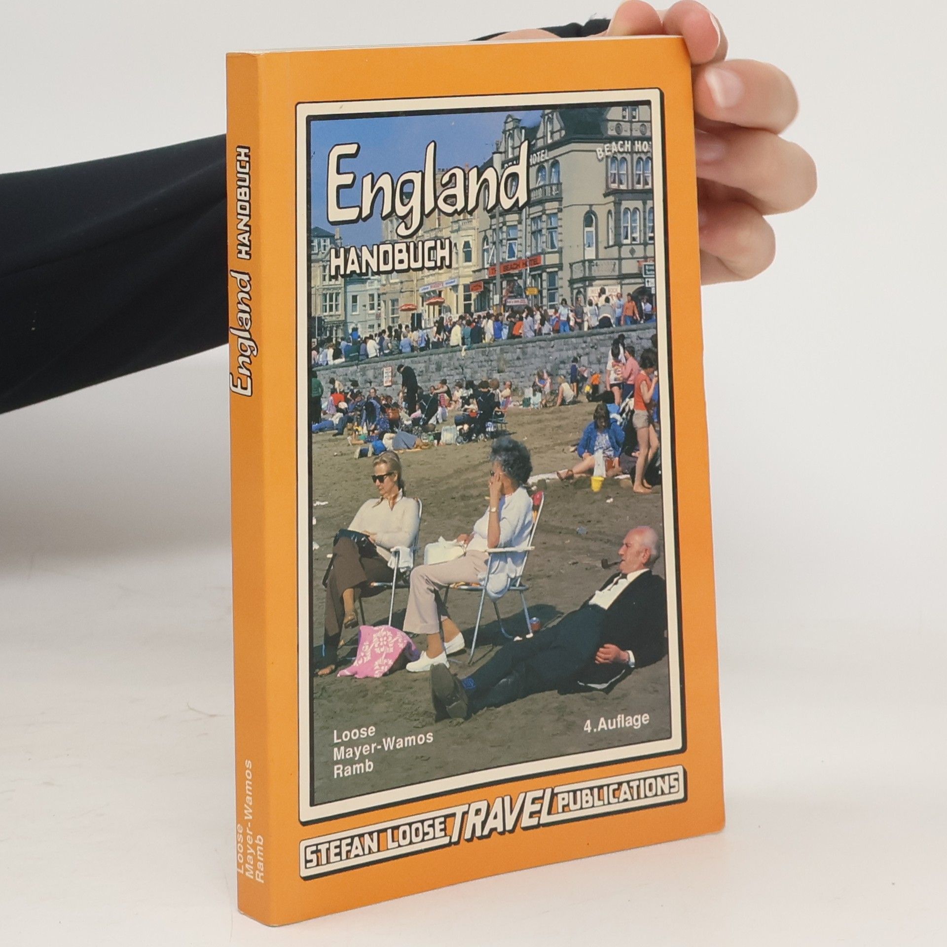 Renate Loose England Handbuch