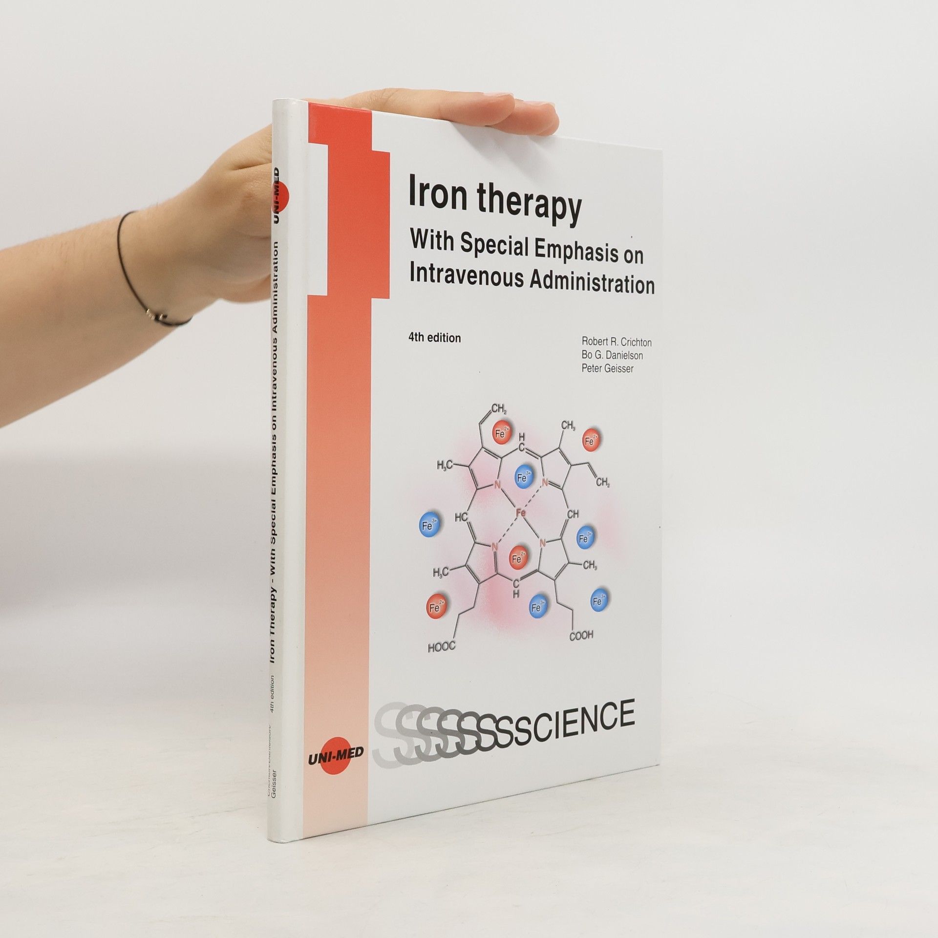 Peter Geisser Iron therapy