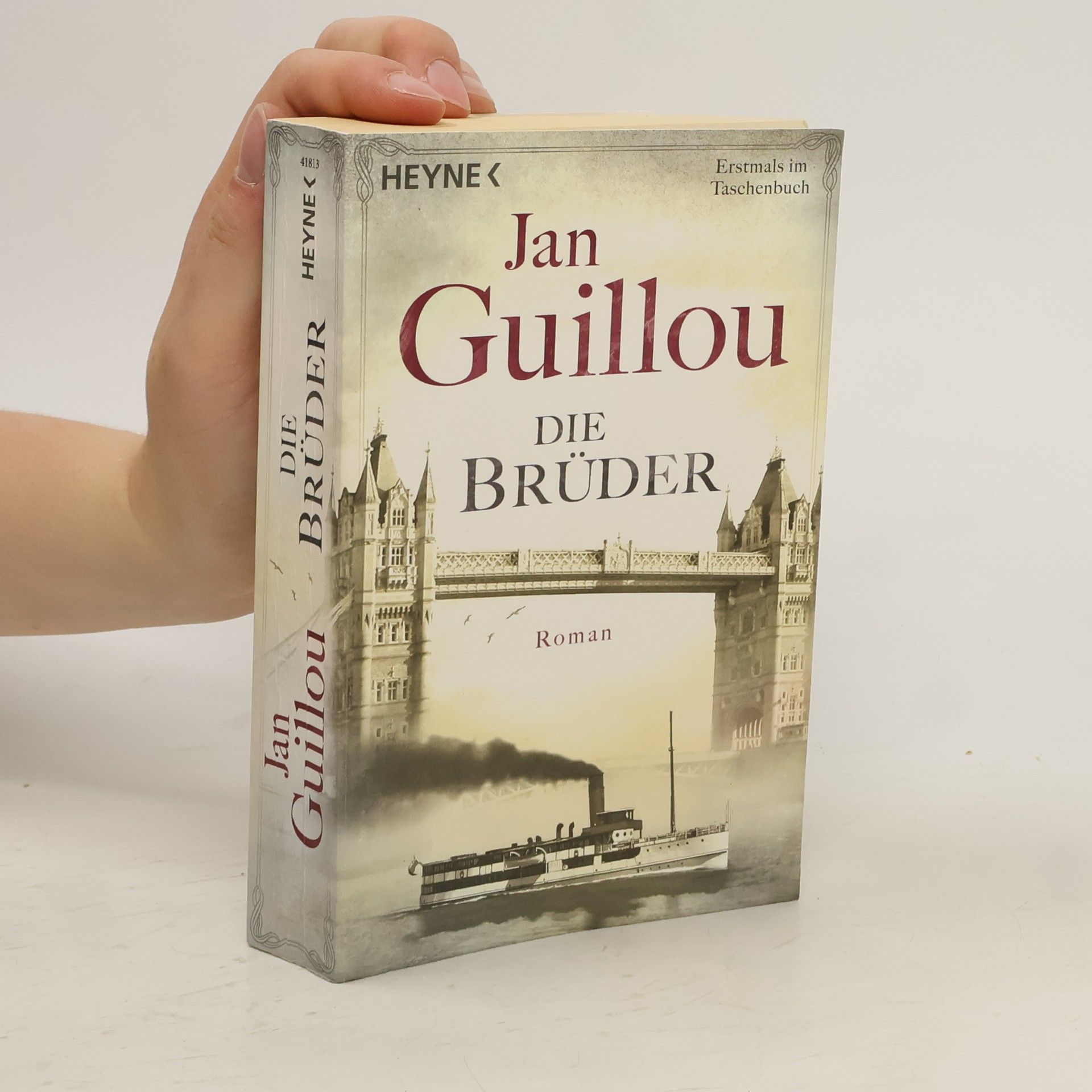 Jan Guillou Die Brüder