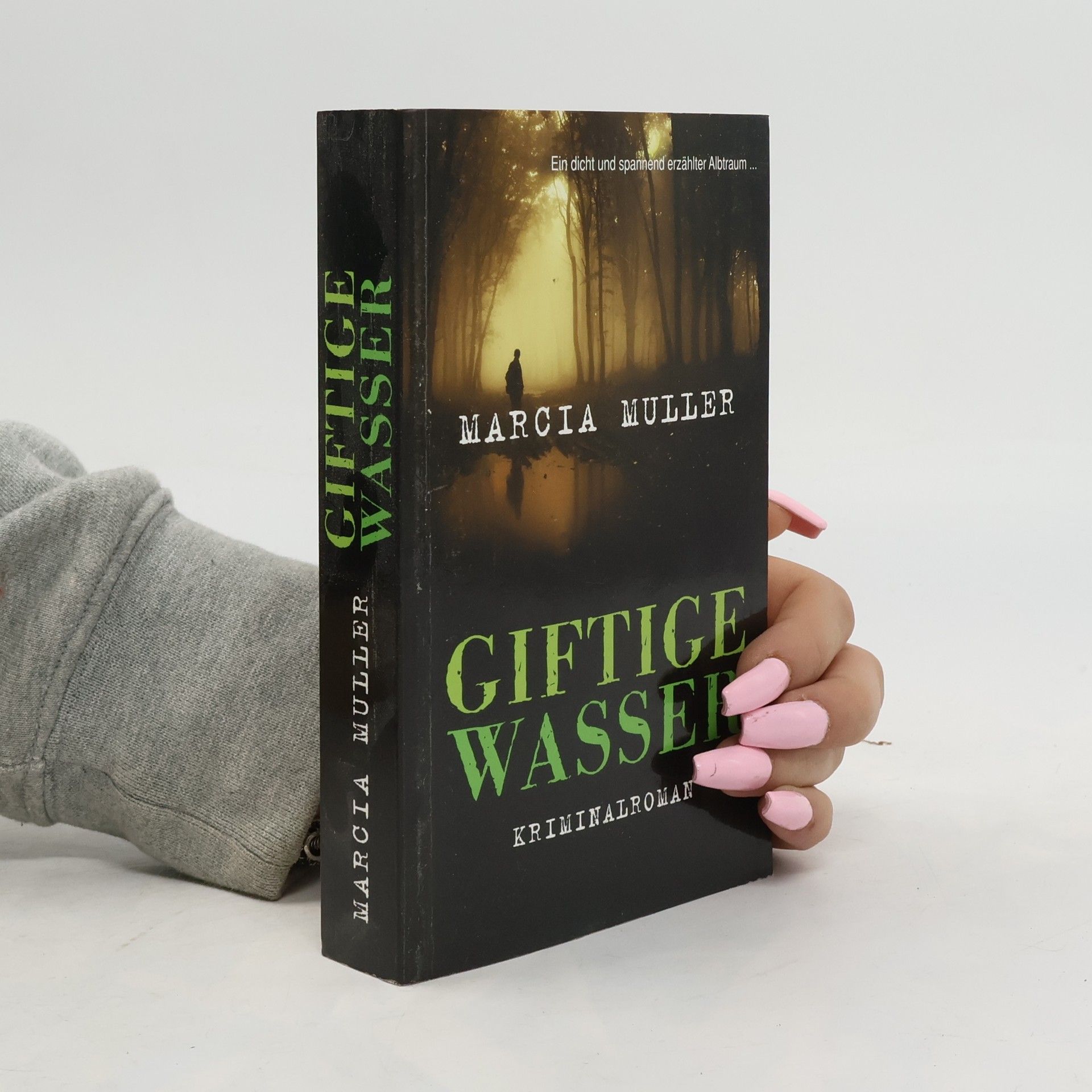 Marcia Muller Giftige Wasser