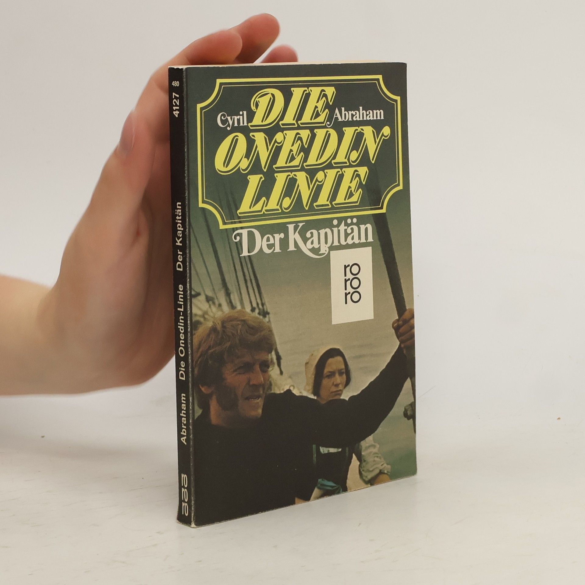 Cyril Abraham Die Onedin Linie I. Der Kapitän.