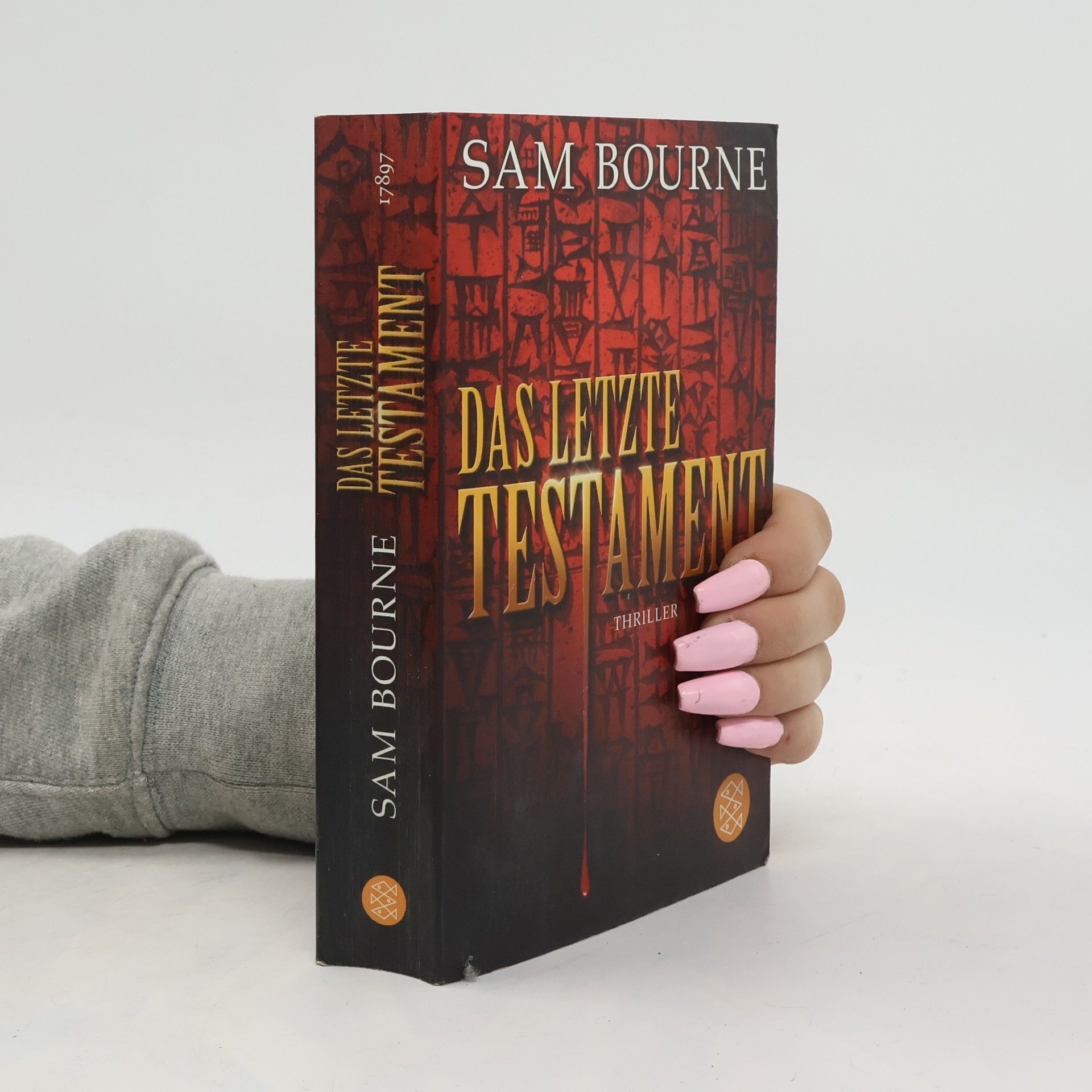 Jonathan Freedland Das letzte Testament