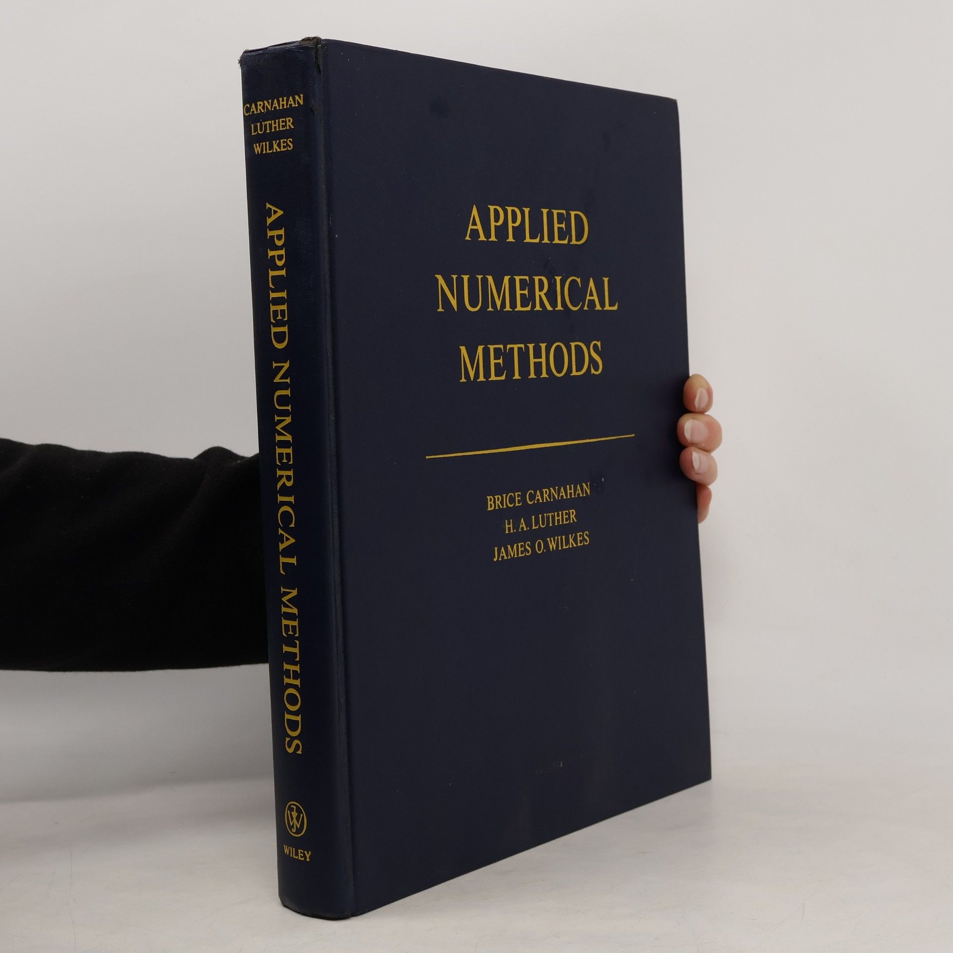 Autorenkollektiv Applied Numerical Methods