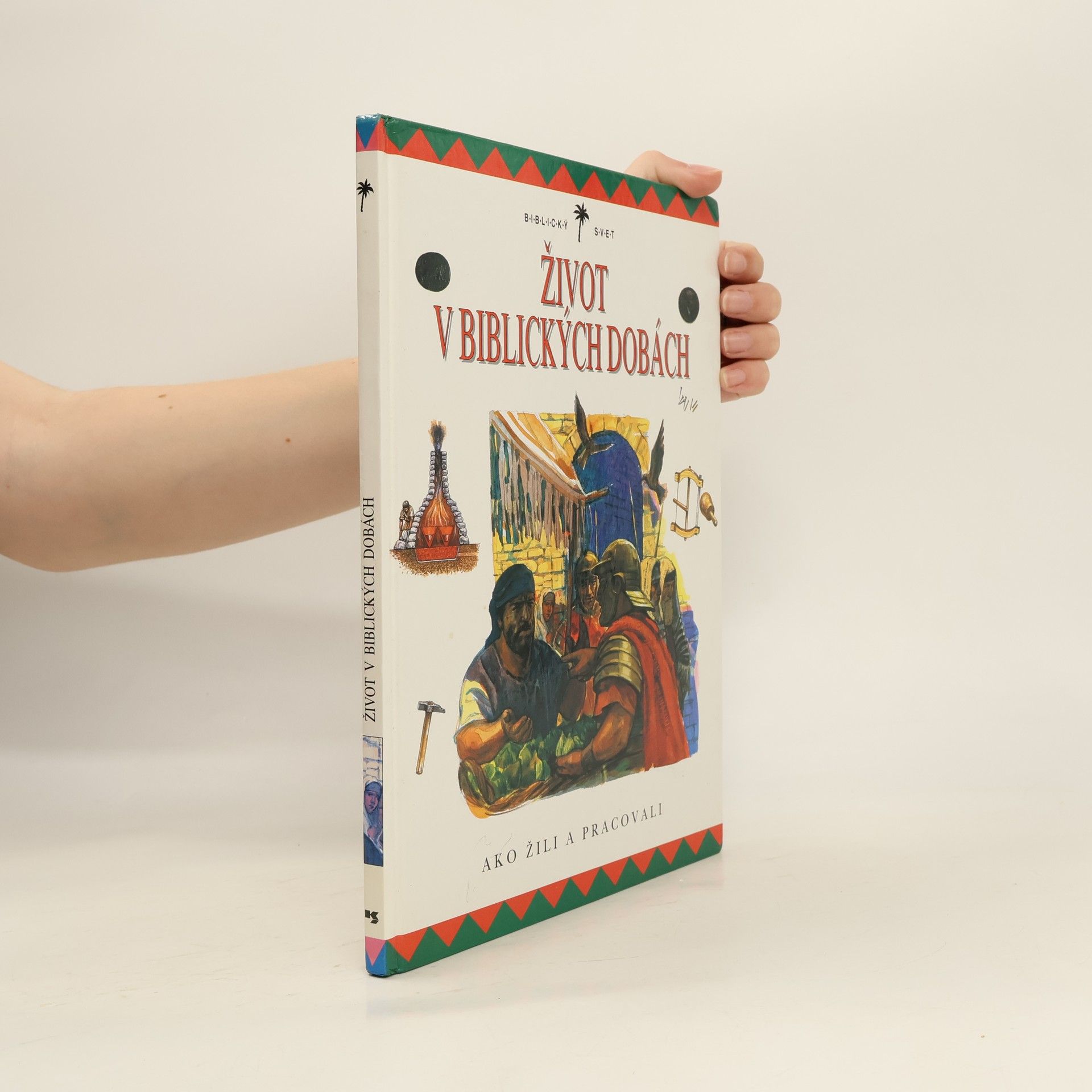 Margaret Embry Život v biblických dobách