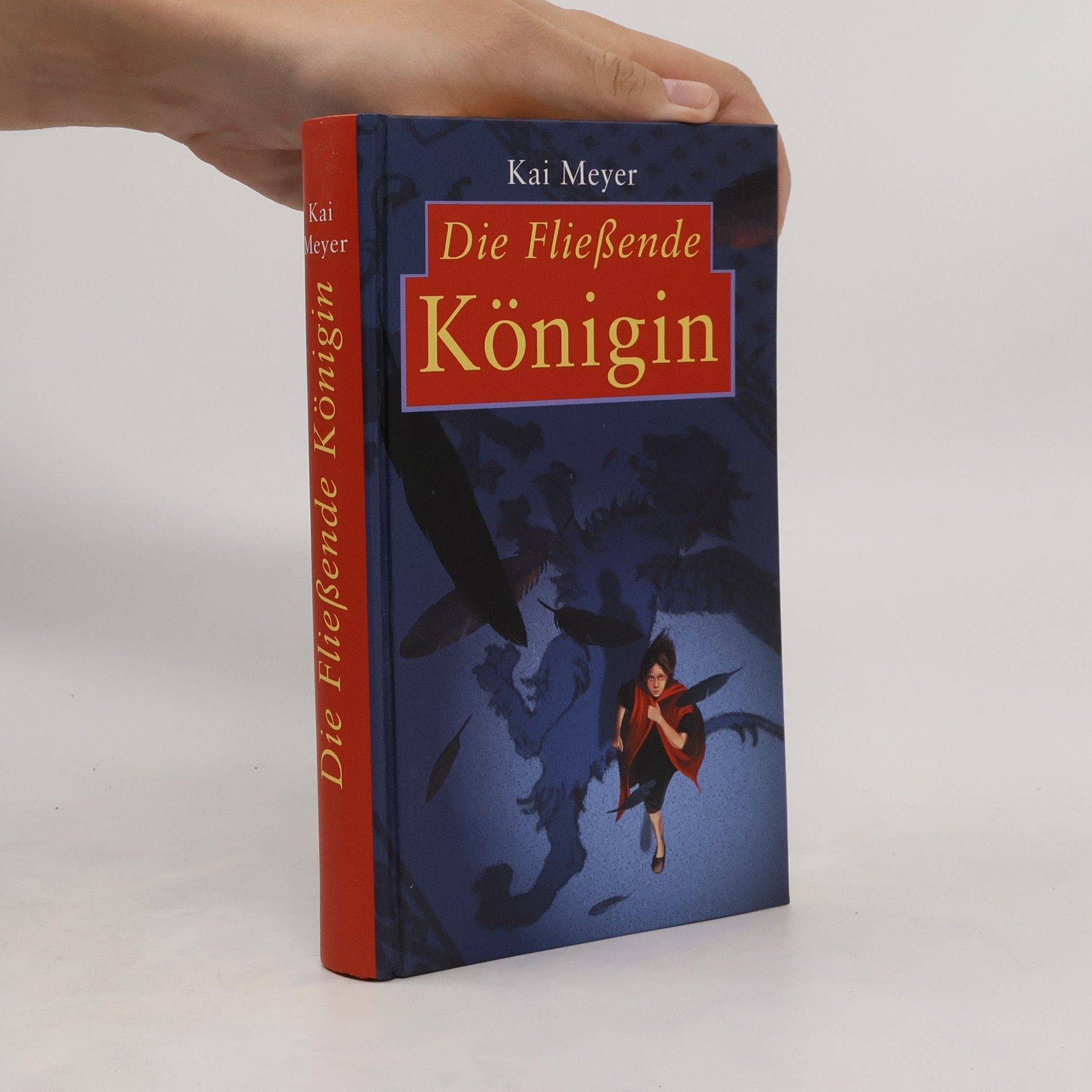 Kai Meyer Die Flessende Königin