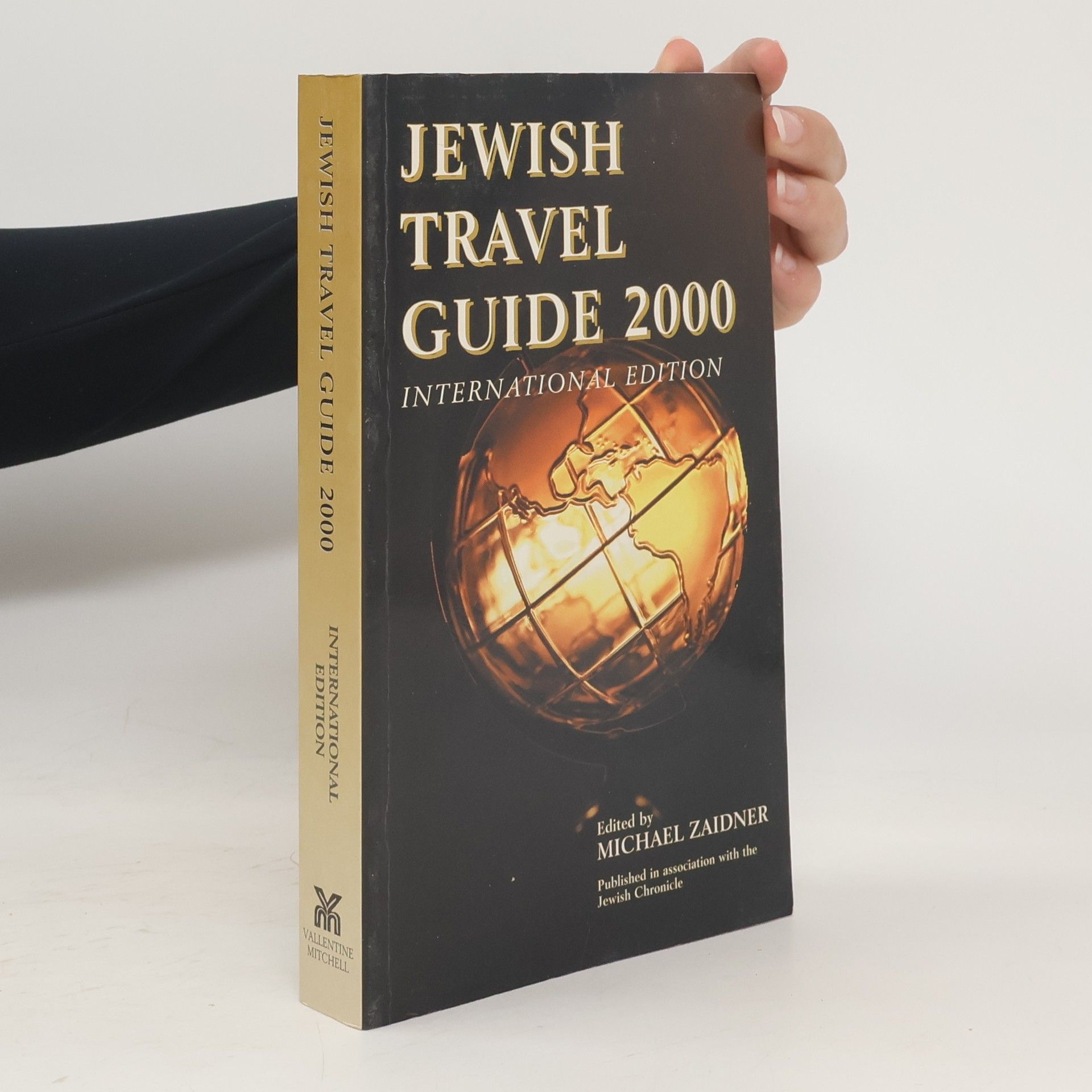 Michael Zaidner The Jewish Travel Guide 2000