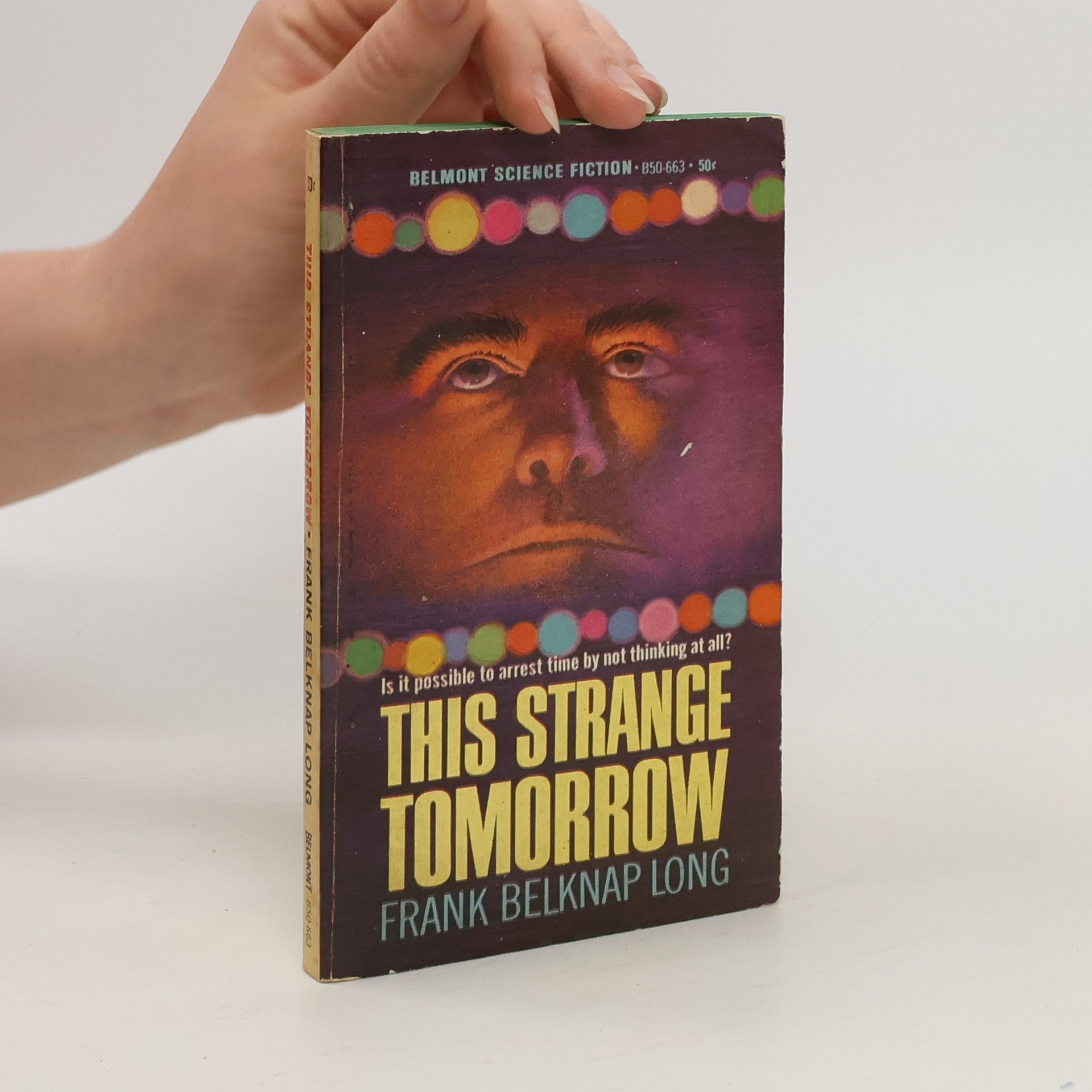 Frank Belknap Long This Strange Tomorrow