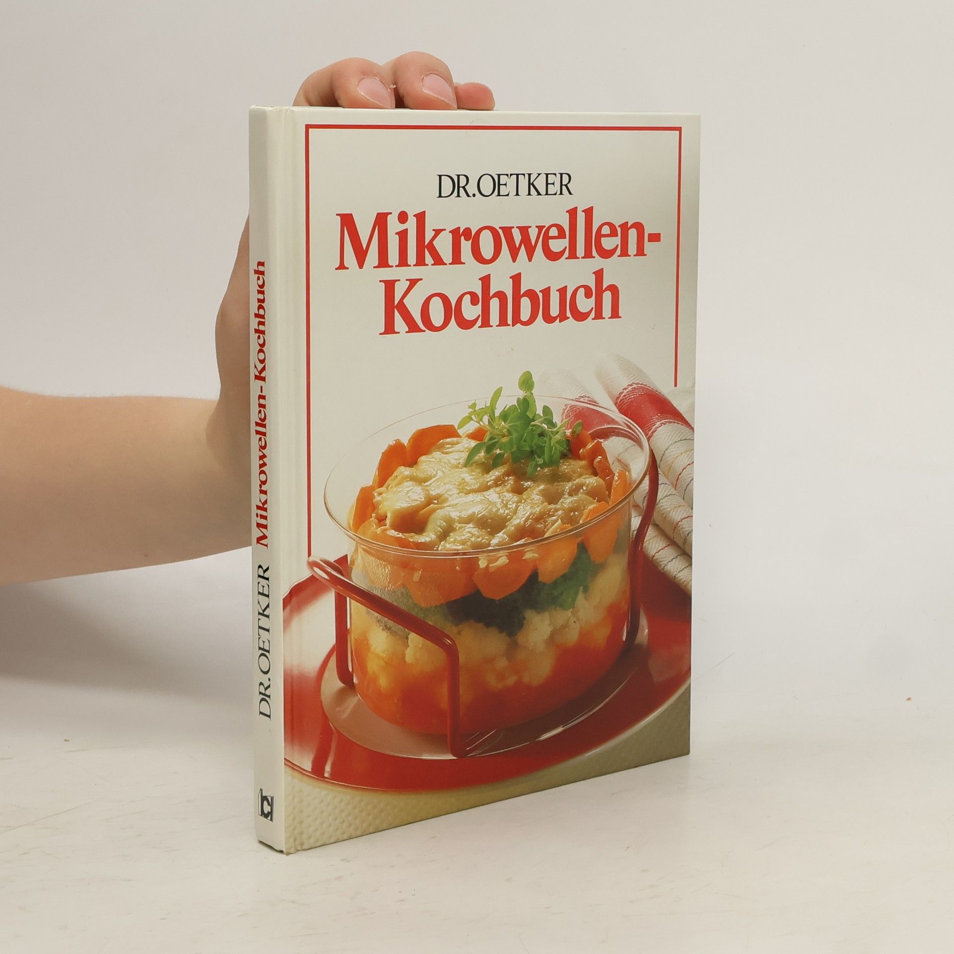 Collectif d'auteurs Mikrowellen Kochbuch