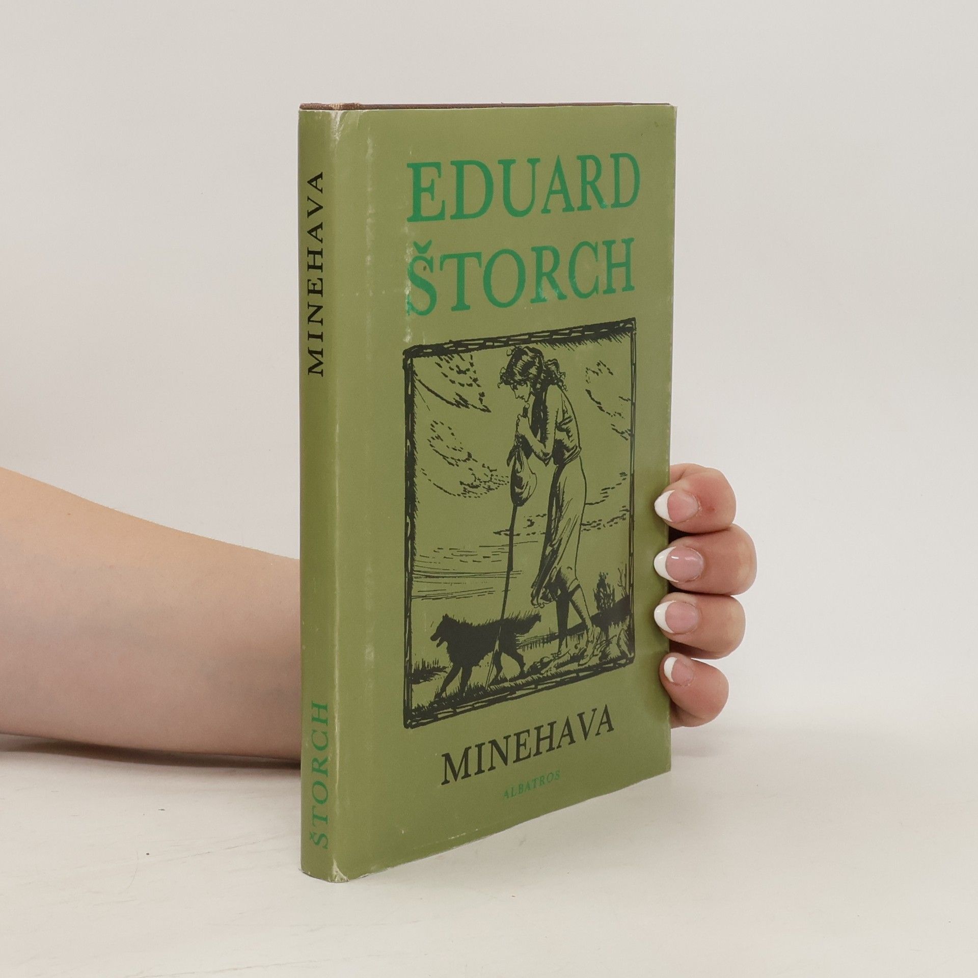 Eduard Štorch Minehava