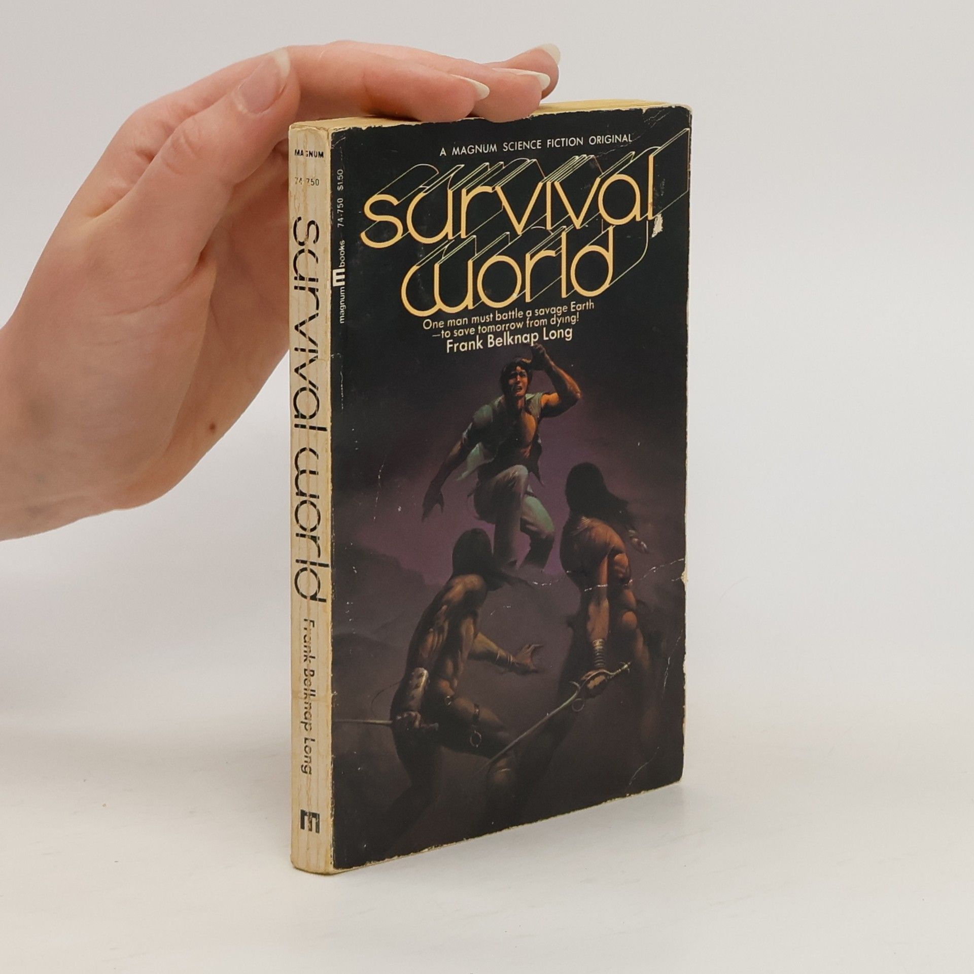 Frank Belknap Long Survival World