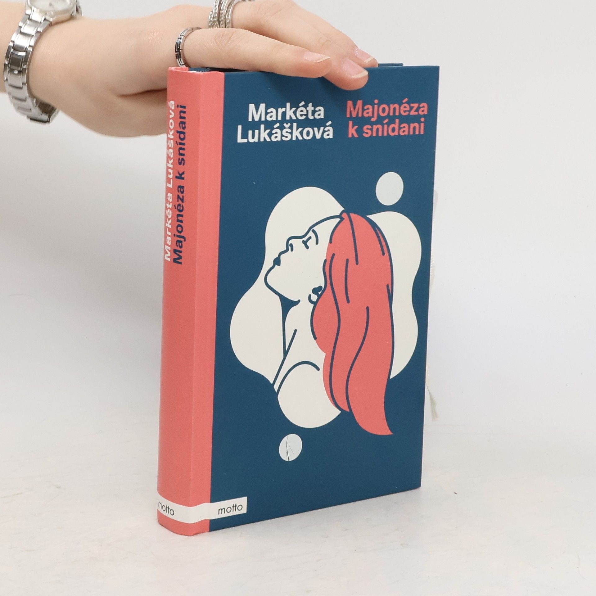 Markéta Lukášková Majonéza k snídani