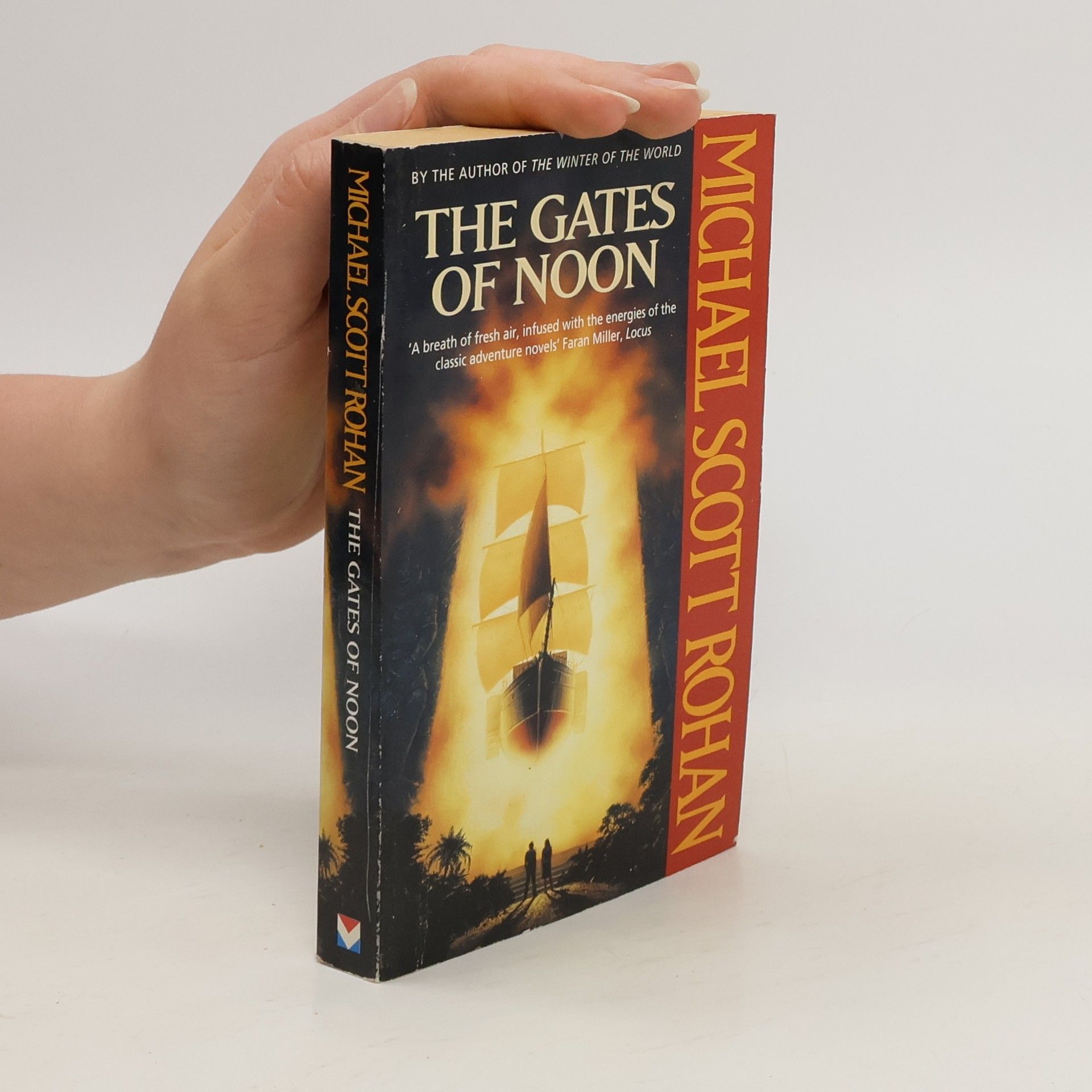 Michael Scott Rohan The Gates of Noon