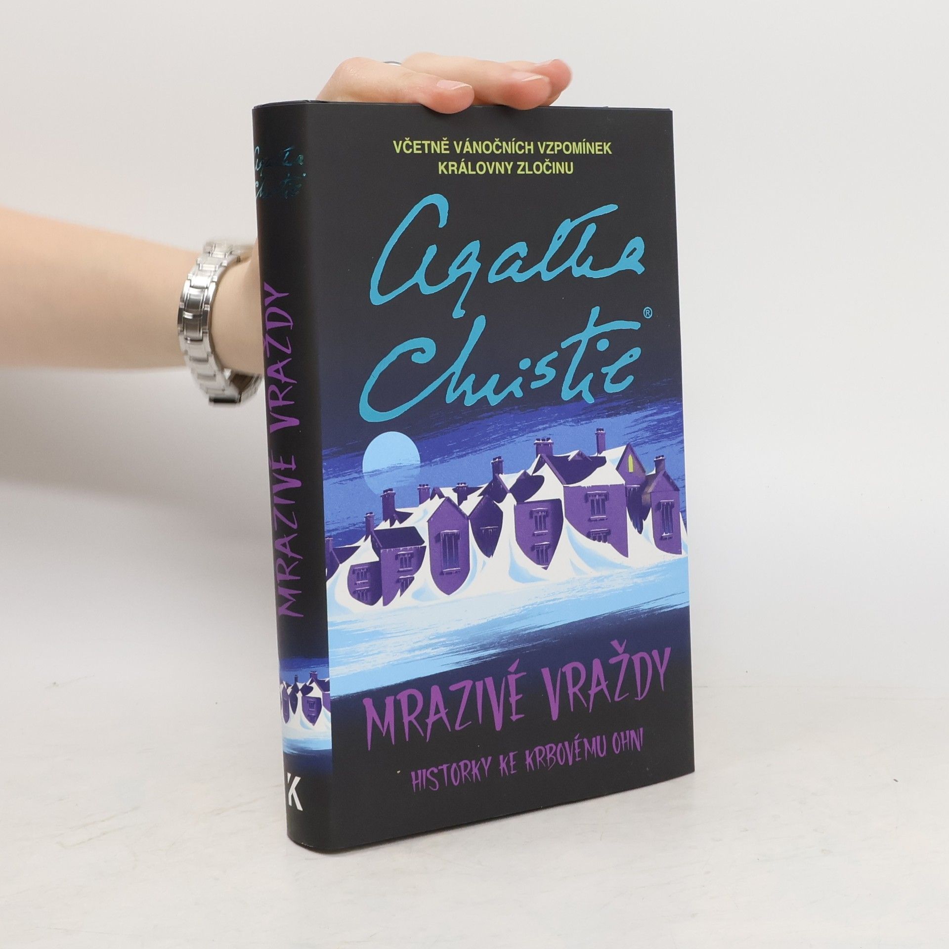 Agatha Christie Mrazivé vraždy