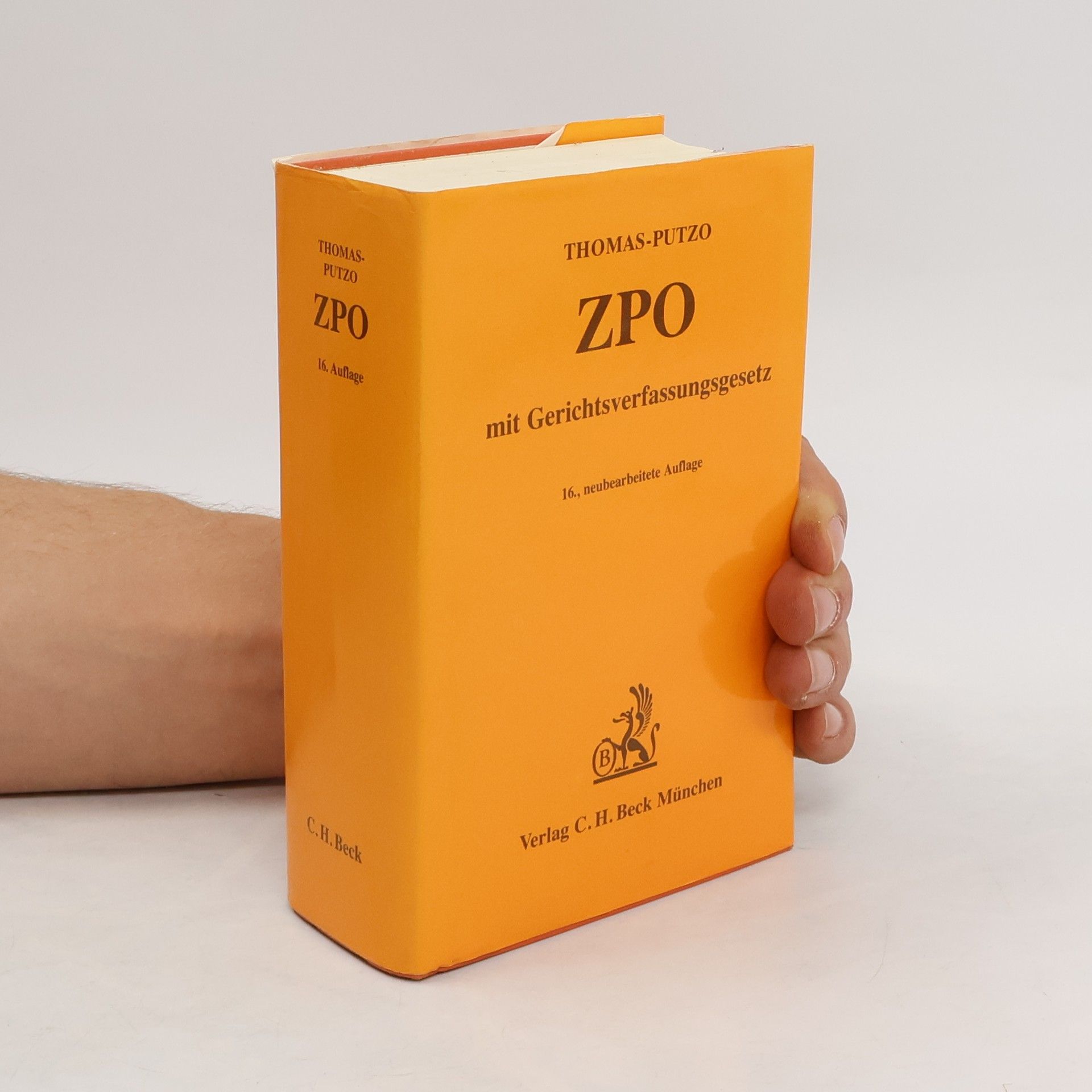 Collectif d'auteurs Zivilprozeßordnung