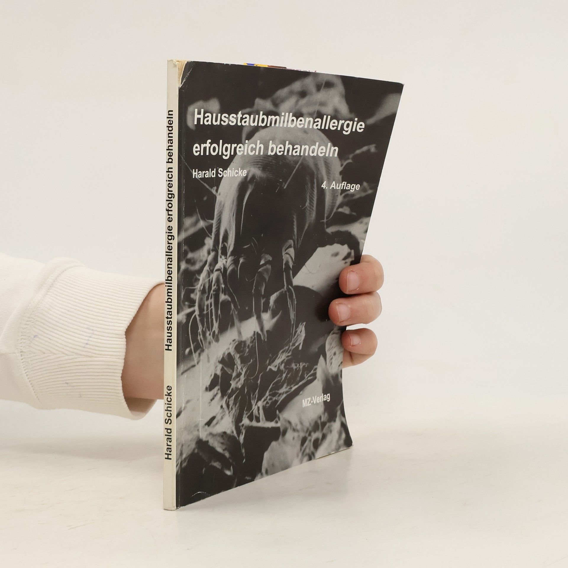 Hausstaubmilbenallergie erfolgreich behandeln