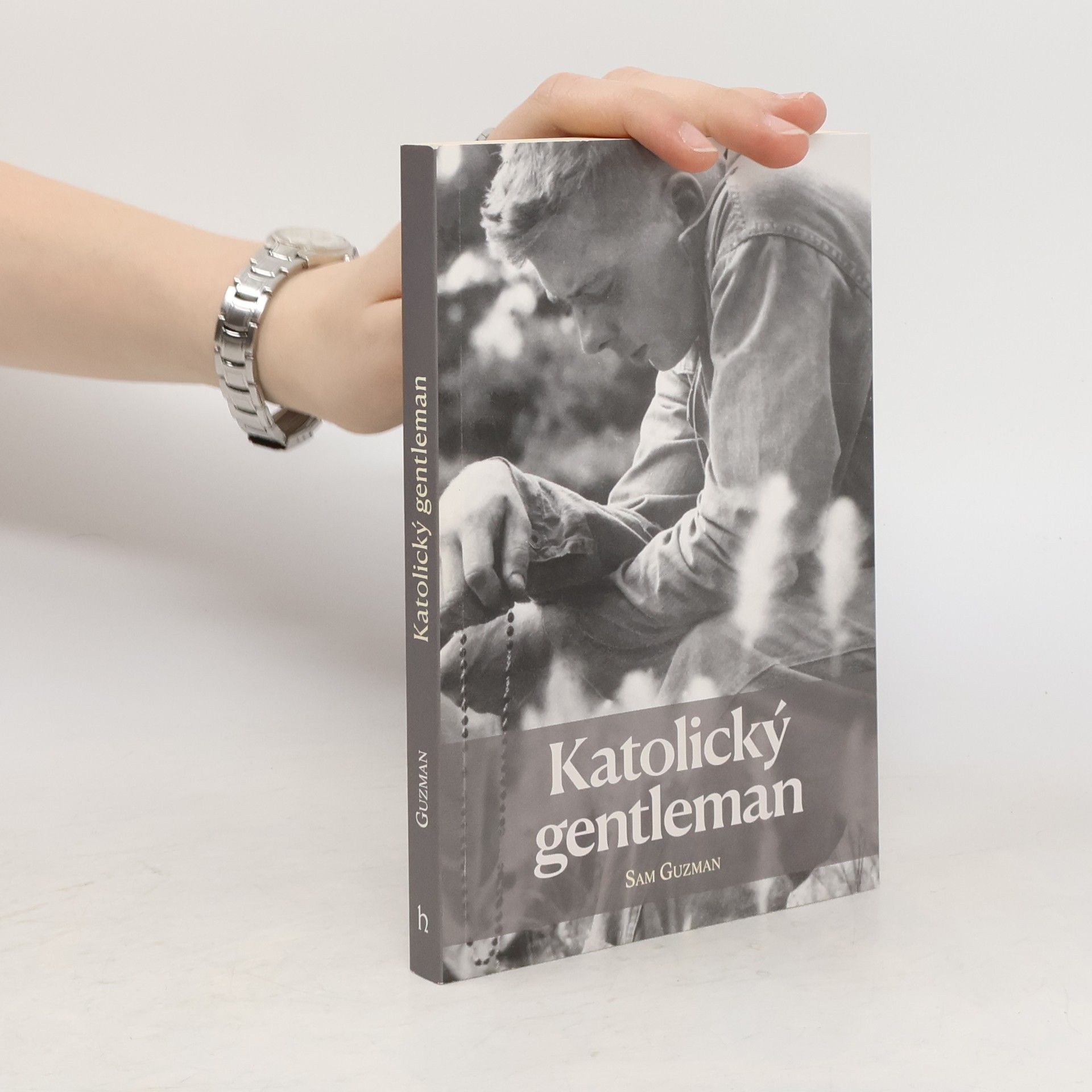 Sam Guzman Katolický gentleman