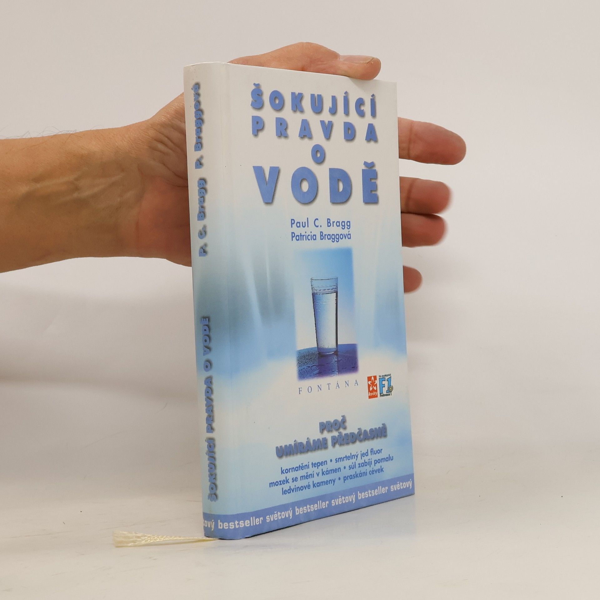 Pol’ S. Bregg Šokující pravda o vodě