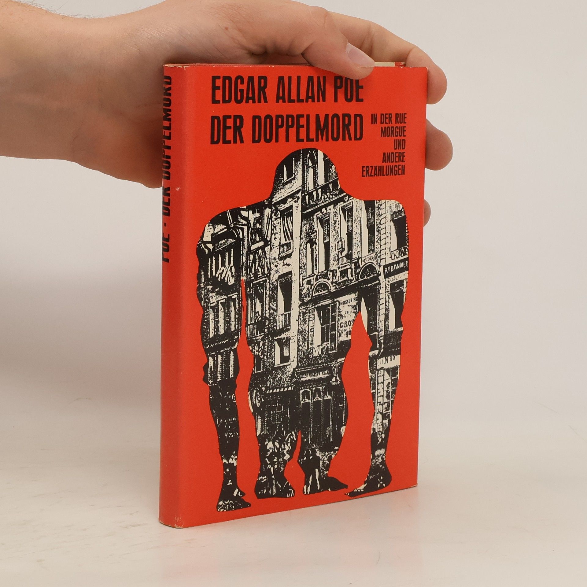 Edgar Allan Poe Der Doppelmord