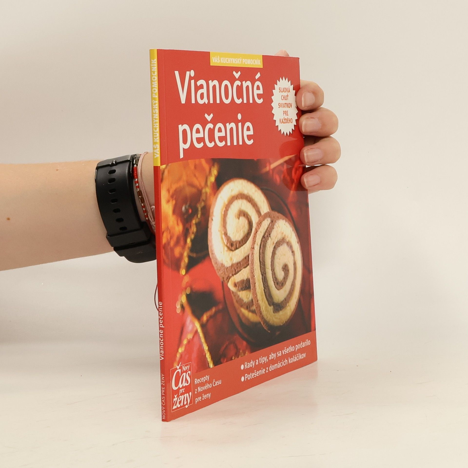 kolektiv Vianočné pečenie