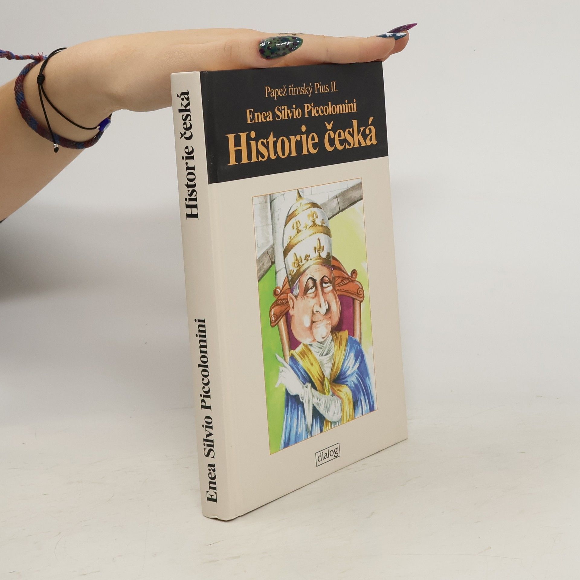 Pius Historie česká