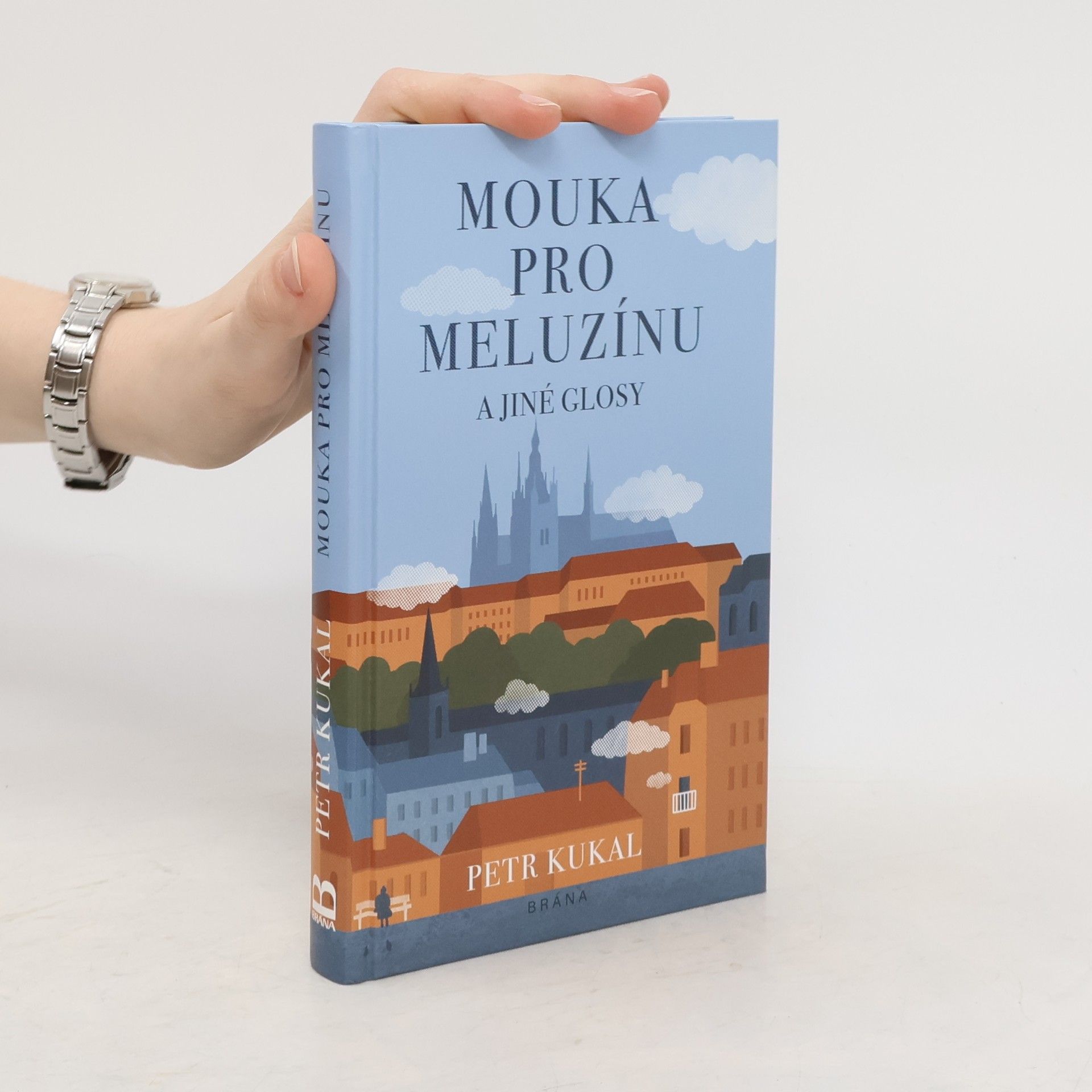 Petr Kukal Mouka pro Meluzínu a jiné glosy