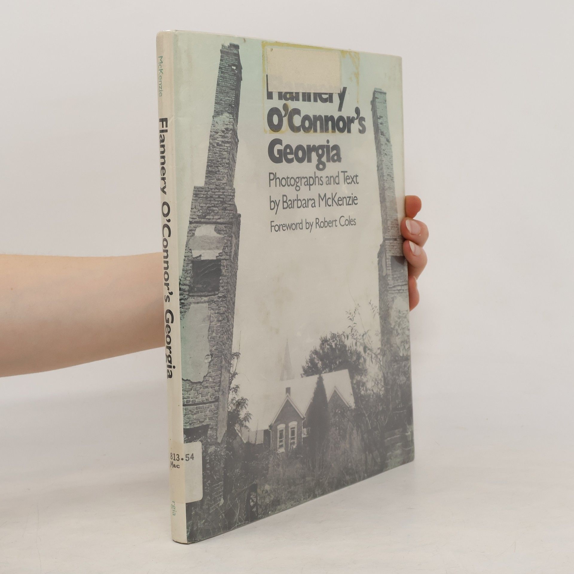 Barbara McKenzie Flannery O'Connor's Georgia