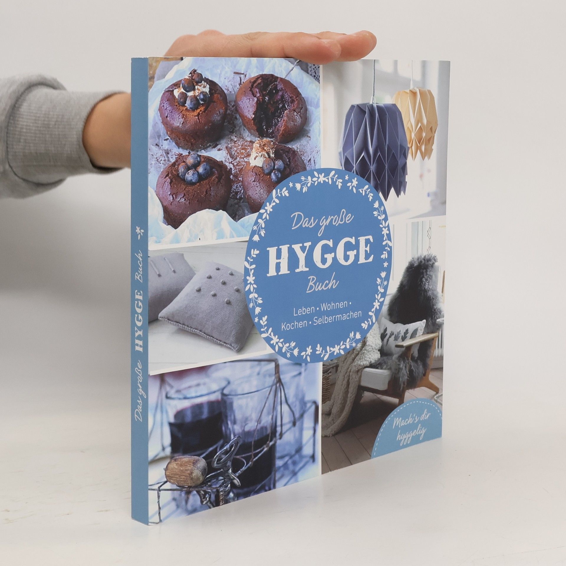Claudia Ziehm Das große Hygge Buch