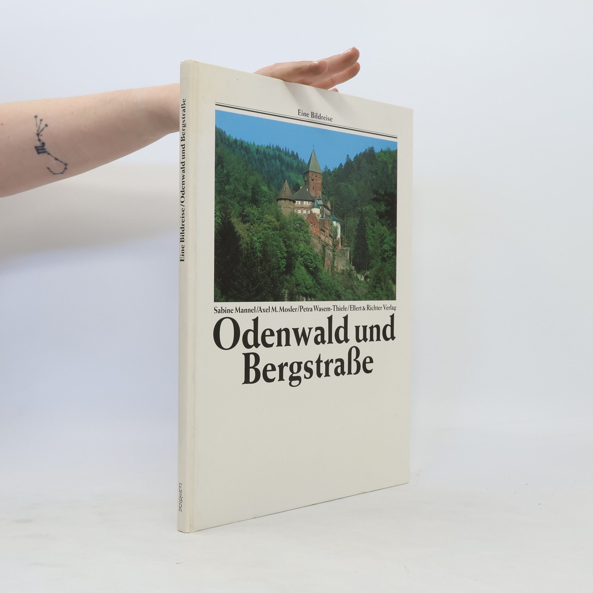 Sabine Mannel Odenwald und Bergstrasse
