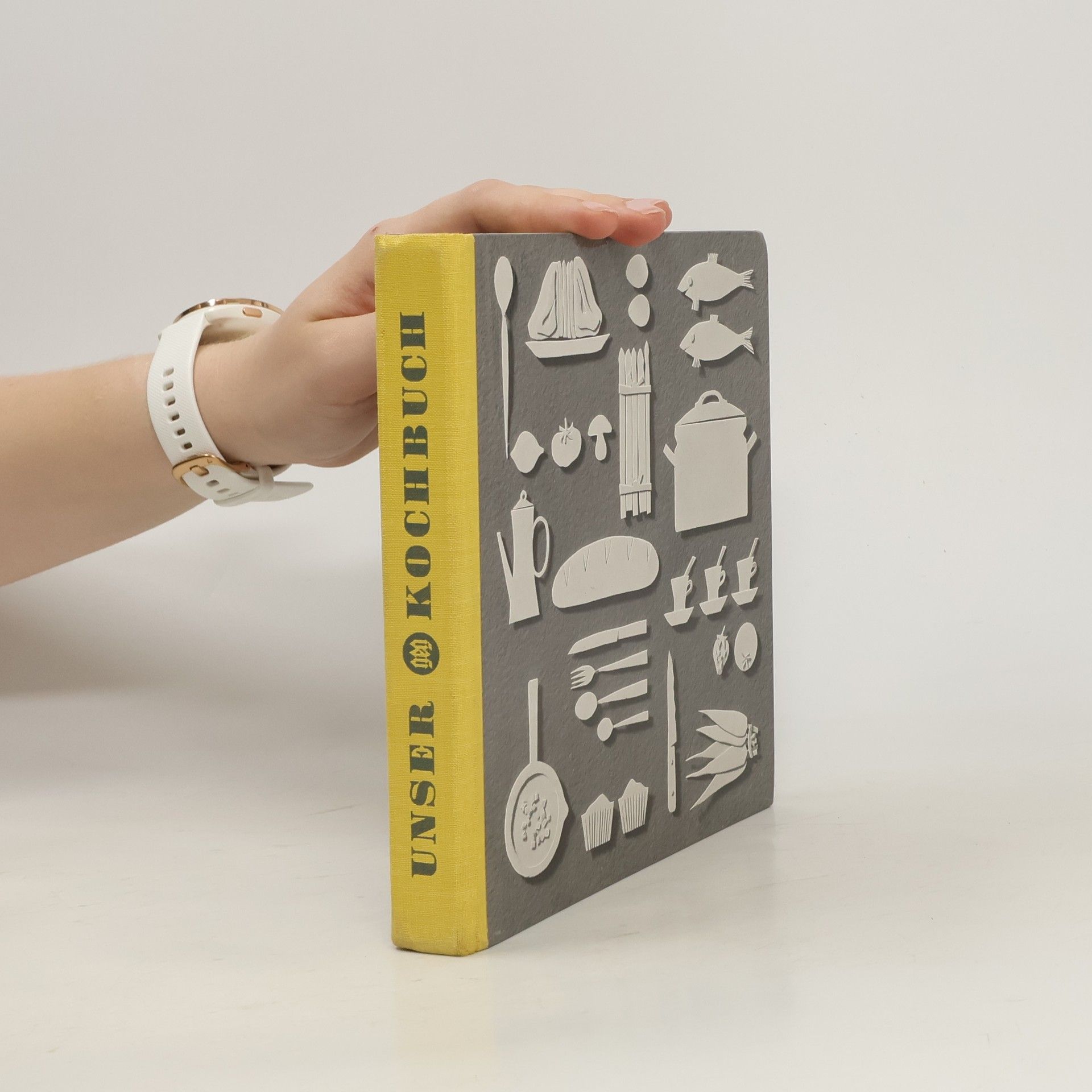 Helga Meyer-Mettegang Unser Kochbuch