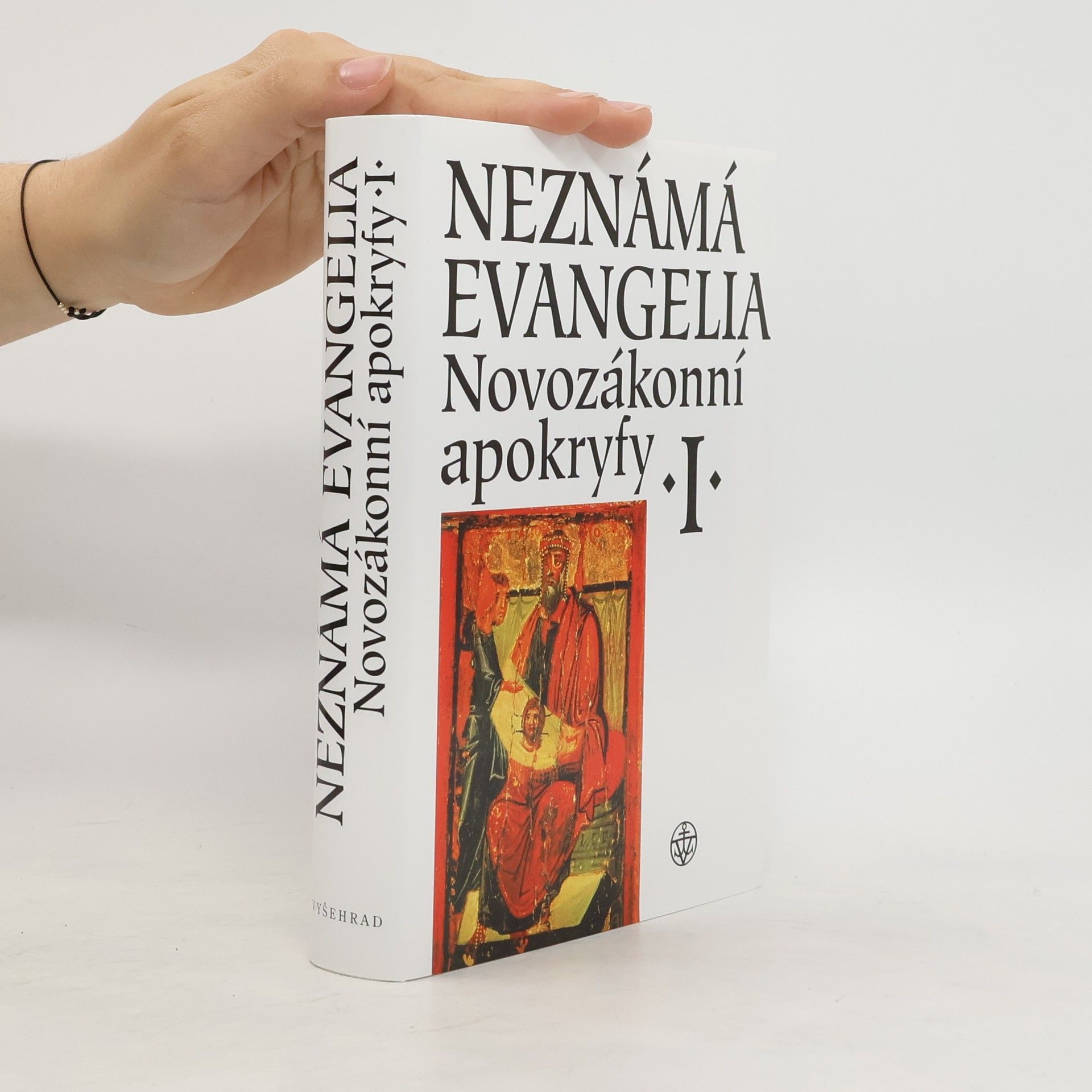 Petr Pokorný Novozákonní apokryfy I. / Neznámá evangelia