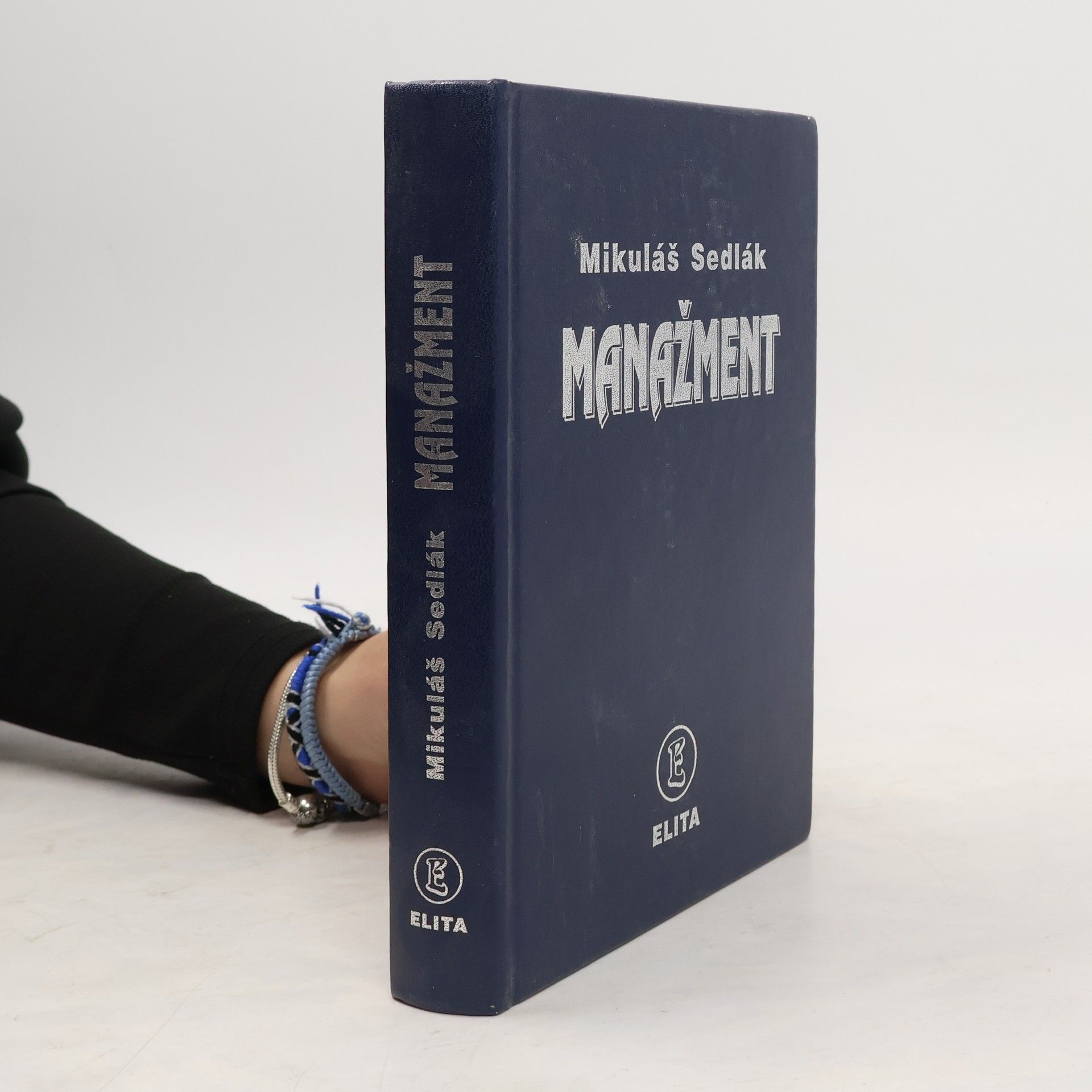 Mikuláš Sedlák Manažment