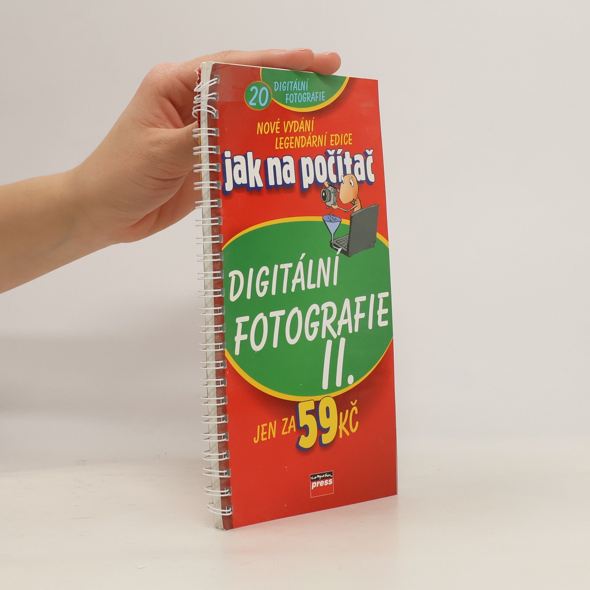Marie Němcová Digitální fotografie II.