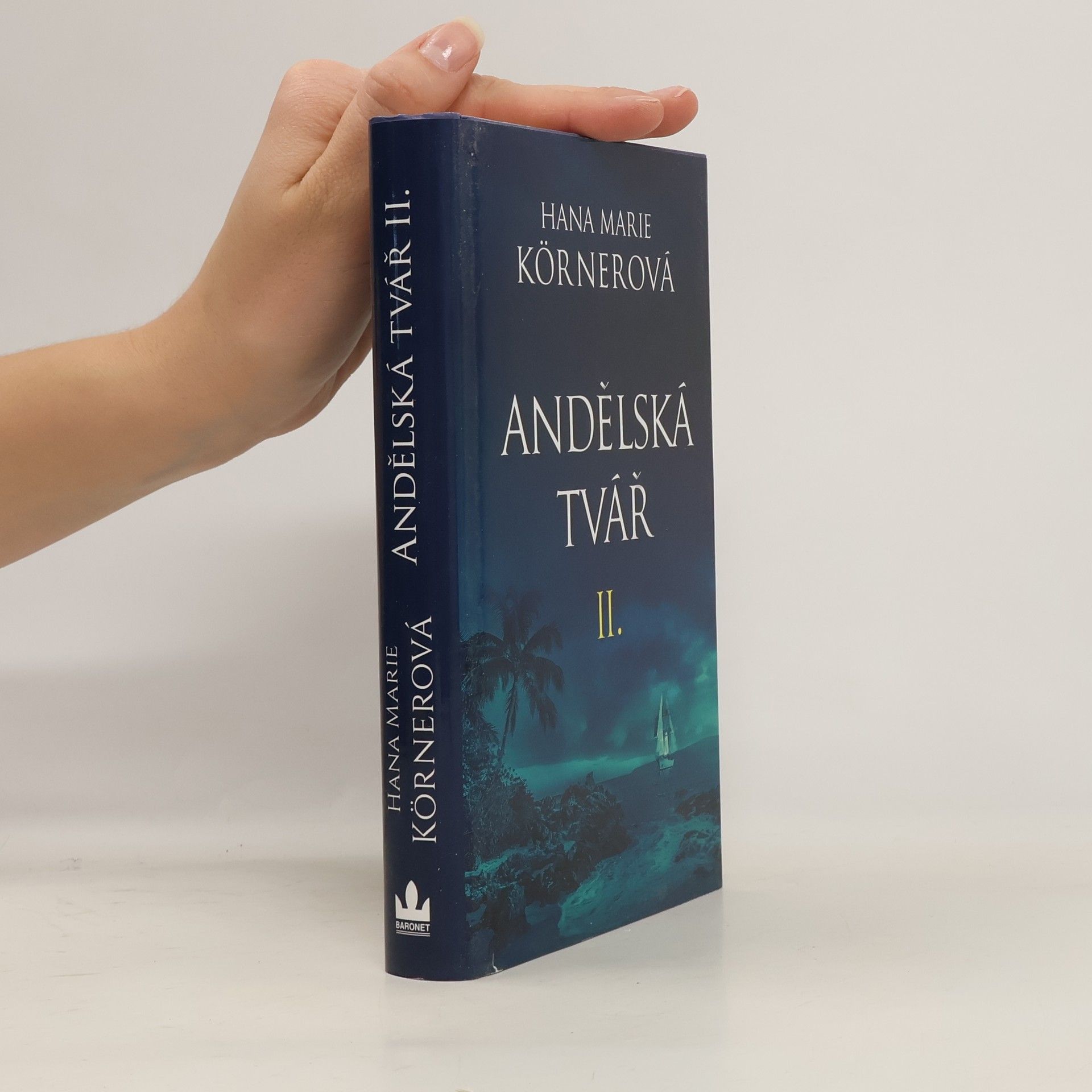 Hana Marie Körnerová Andělská tvář II.