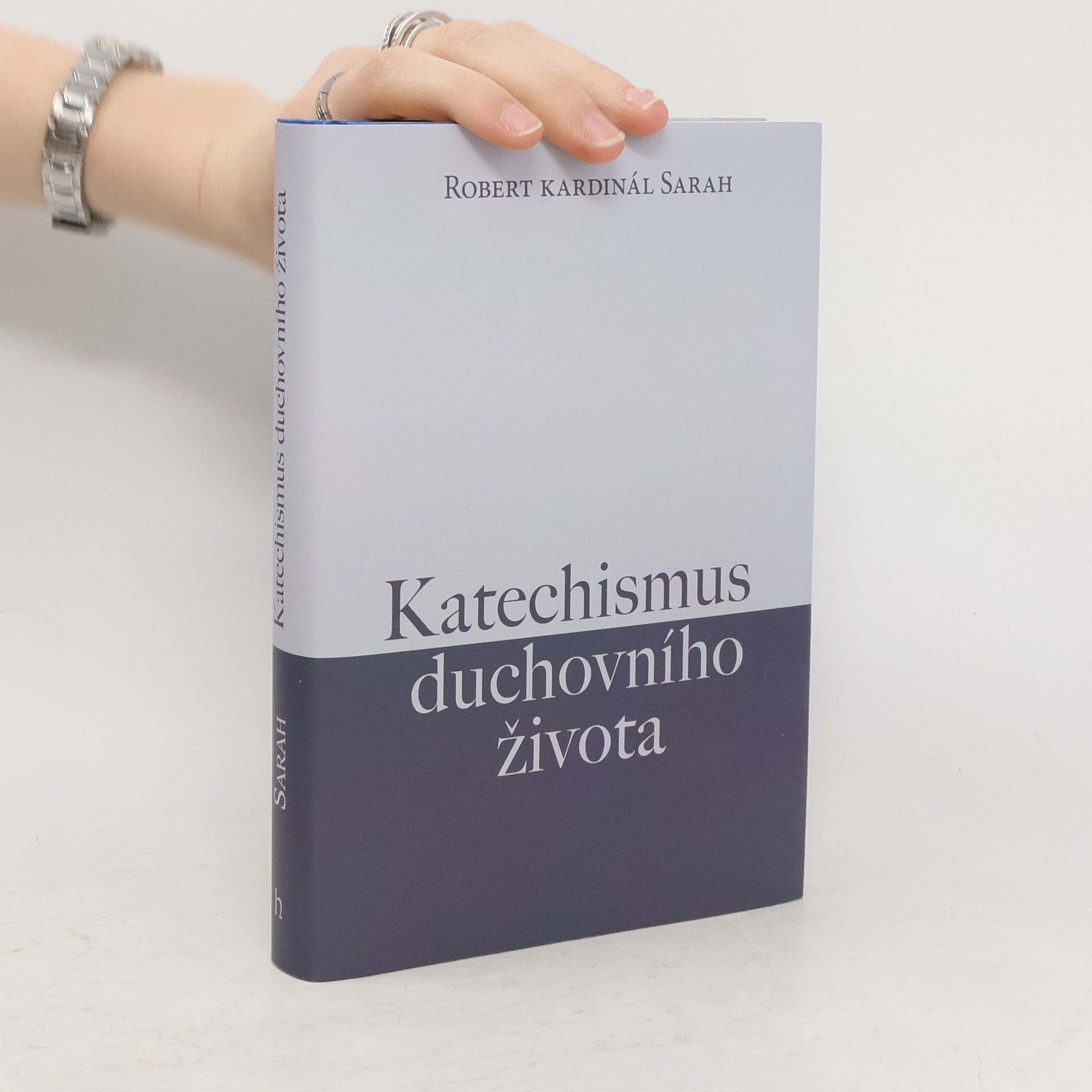 Robert Sarah Katechismus duchovního života