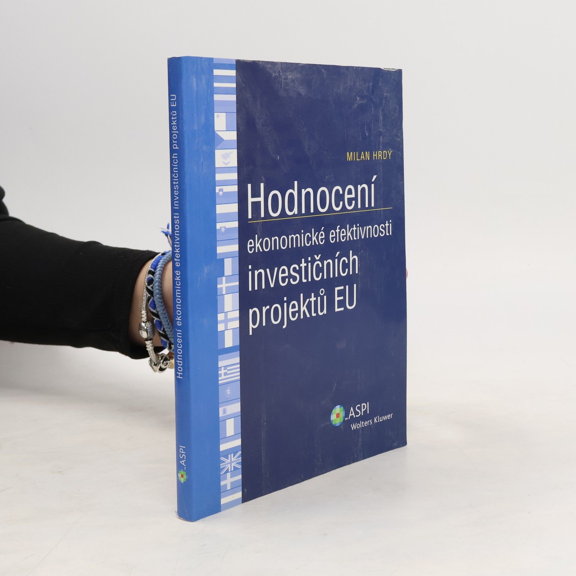 Milan Hrdý Hodnocení ekonomické efektivnosti investičních projektů EU