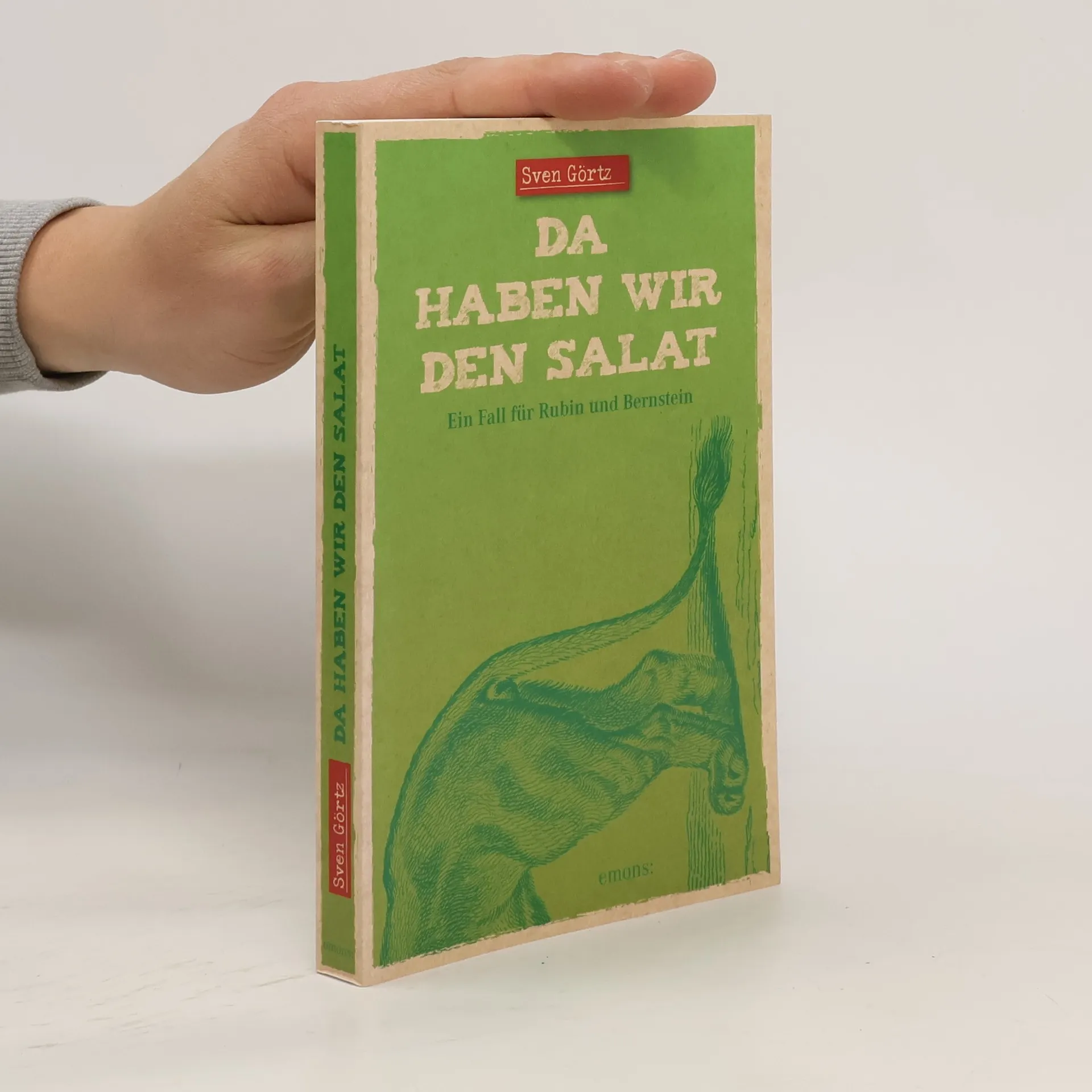 Da haben wir den Salat | Book | Sven Görtz | DE