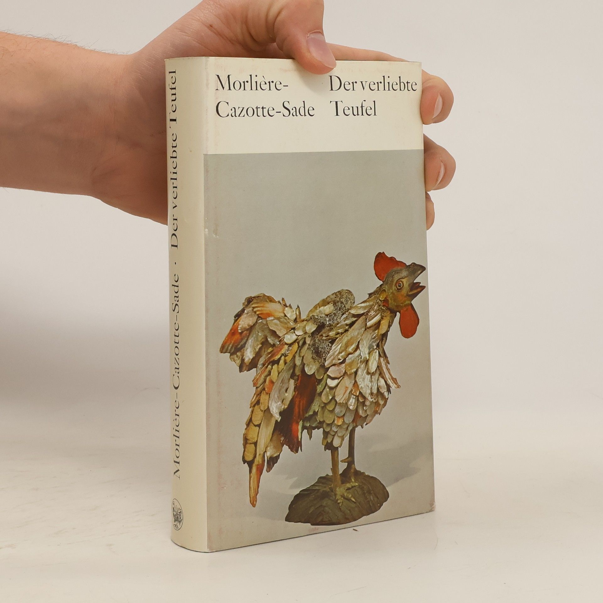 Gauthier de la Morlière Morlière. Cazotte. Sade. Der verliebte Teufel. Französische Meisternovellen des achtzehnten Jahrhunderts