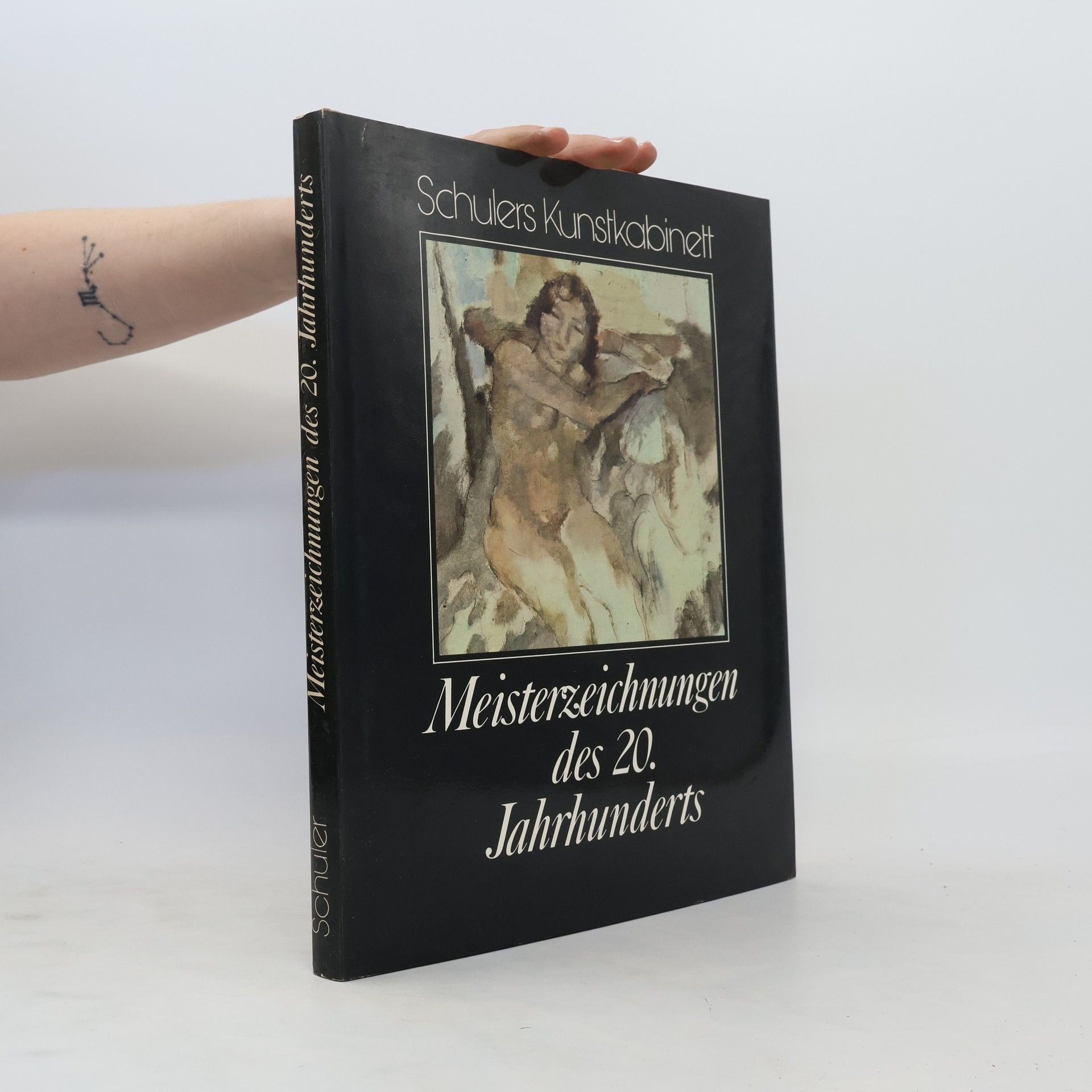 Franco Russoli Meisterzeichnungen des 20. [zwanzigsten] Jahrhunderts
