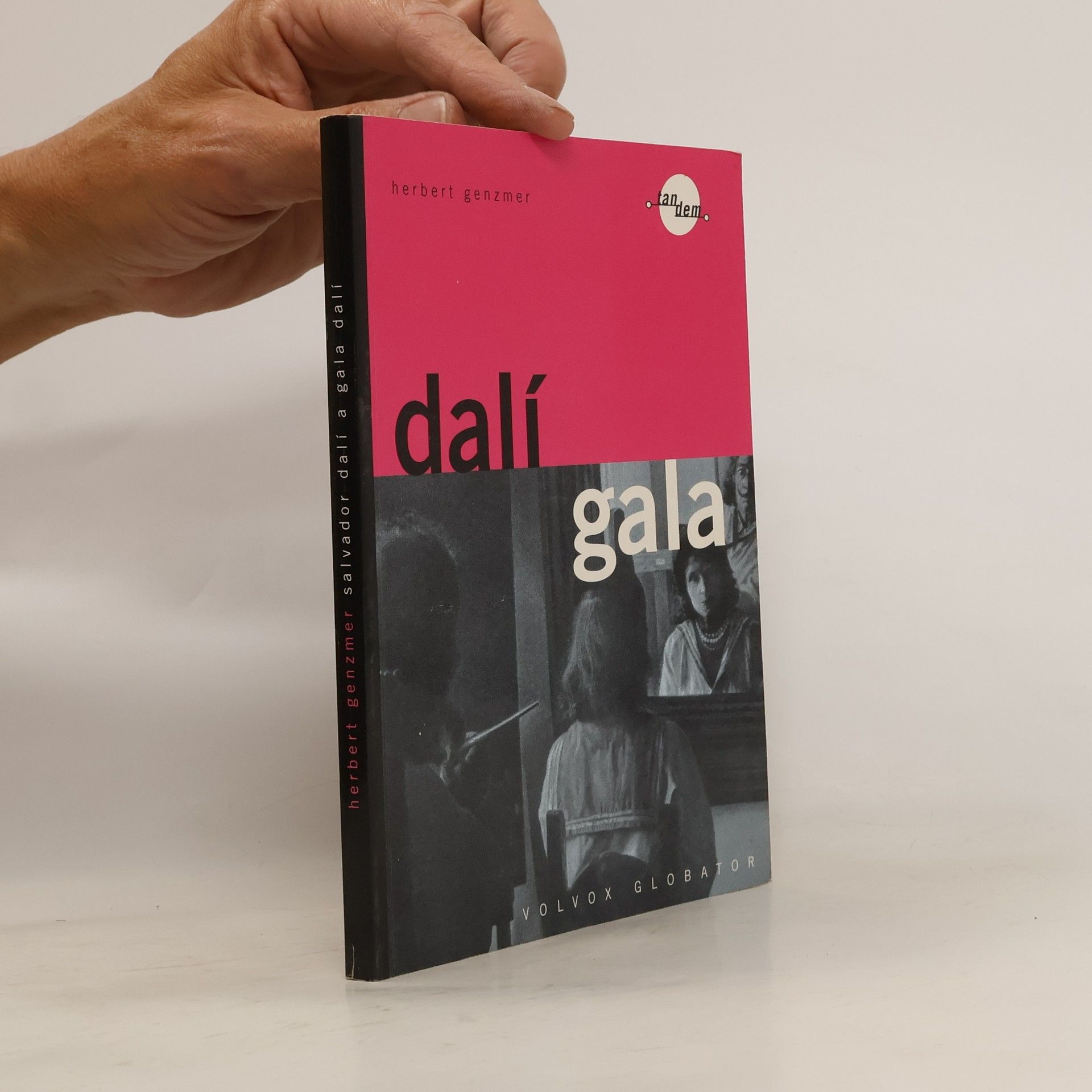 Herbert Genzmer Dalí. Gala