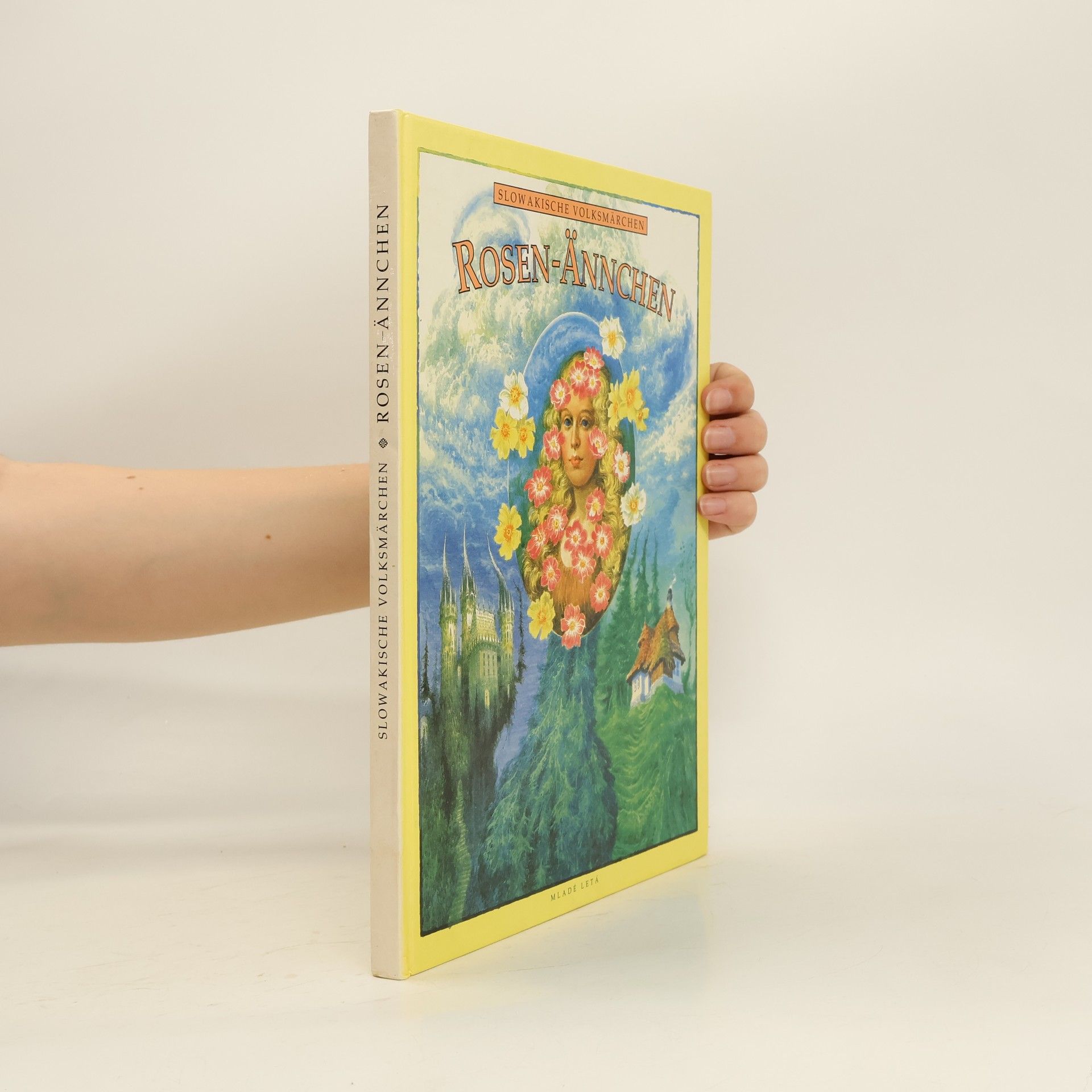 Collectif d'auteurs Rosen Annchen: Slowakische volksmarchen