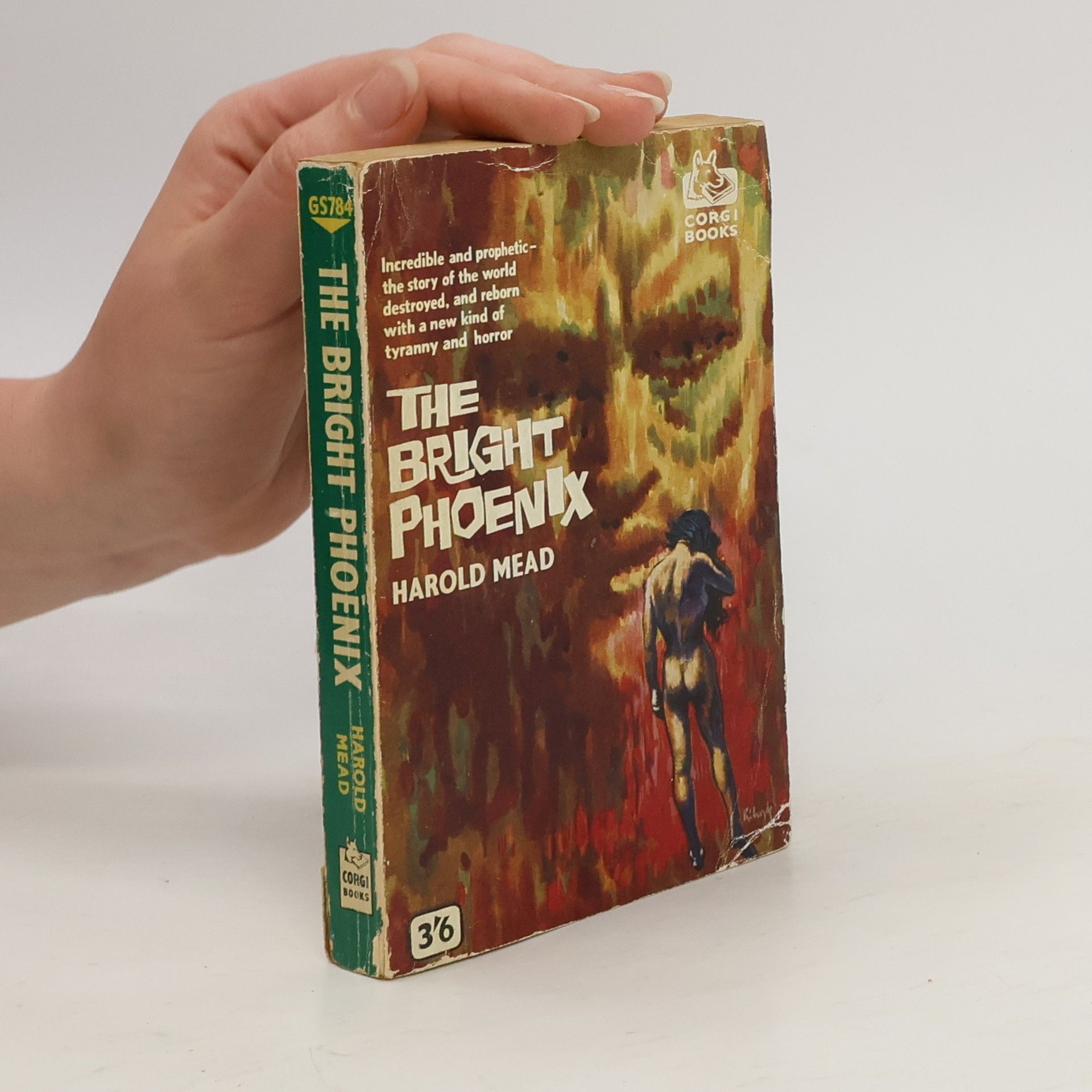 Harold Mead The Bright Phoenix
