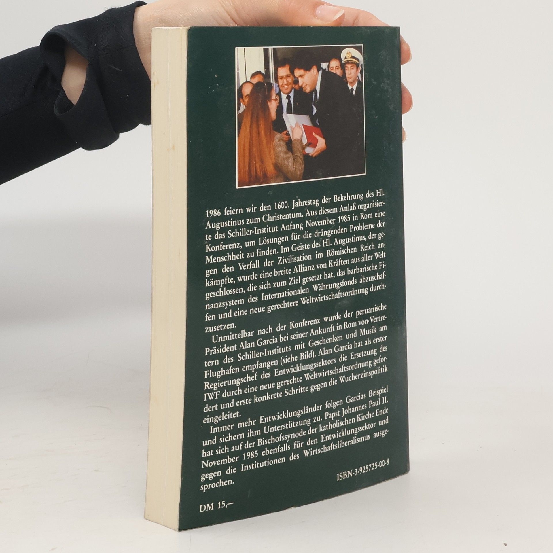Autorenkollektiv Der Hl. Augustinus. Vater der europäisch-afrikanischen Zivilisation