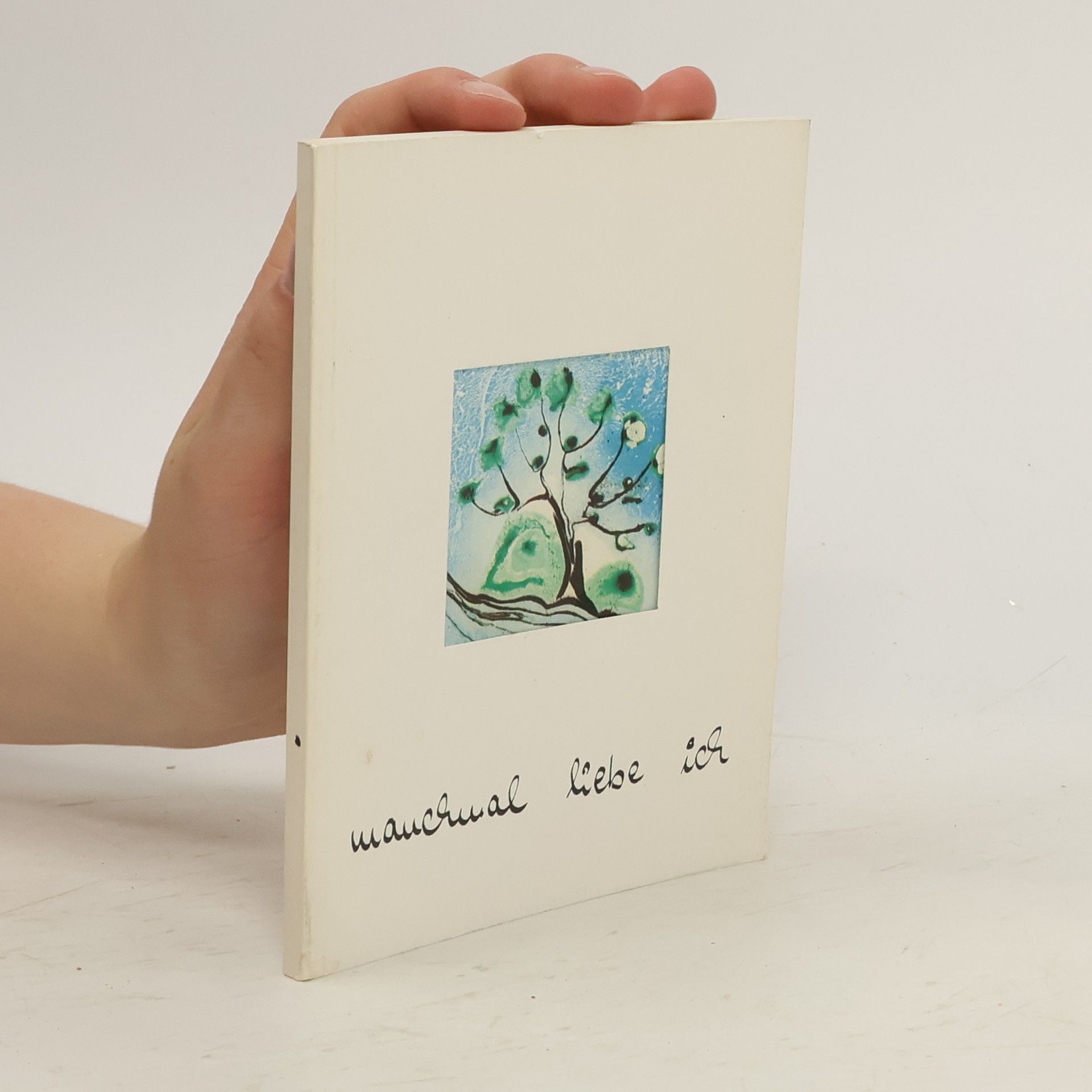 Edith Soballa Manchmal liebe ich