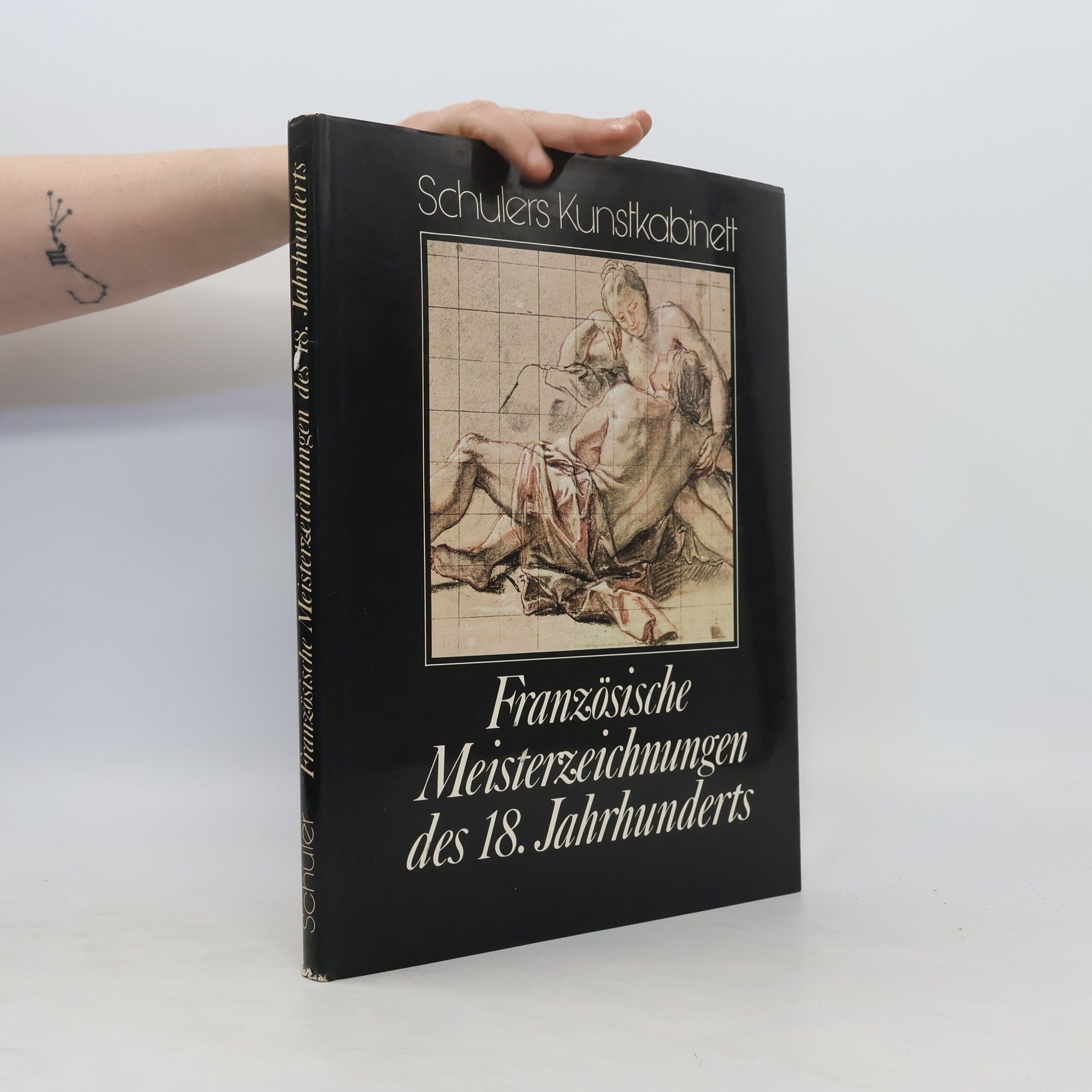 Roseline Bacou Französische Meisterzeichnungen des 18. [achtzehnten] Jahrhunderts