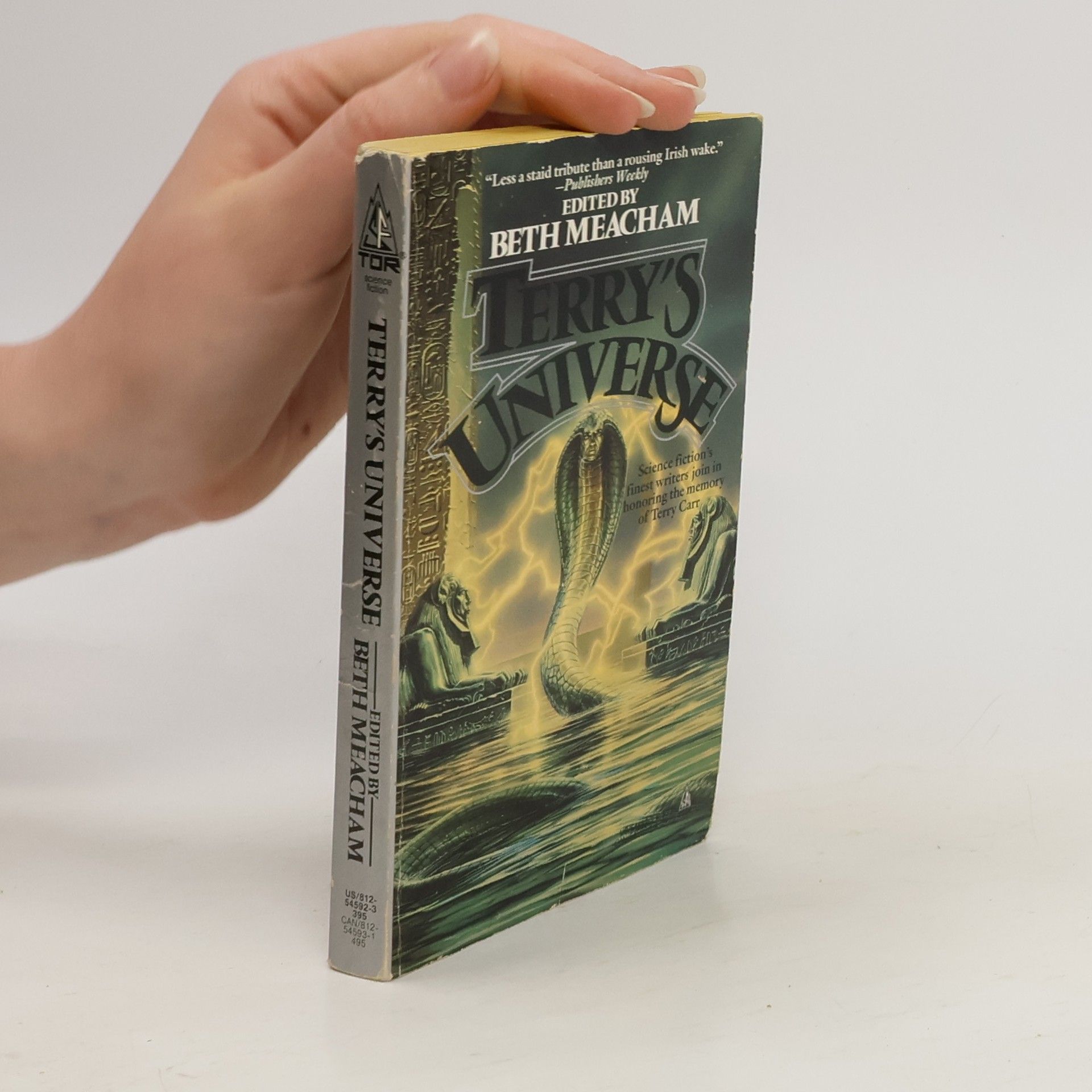 Beth Meacham Terry's Universe