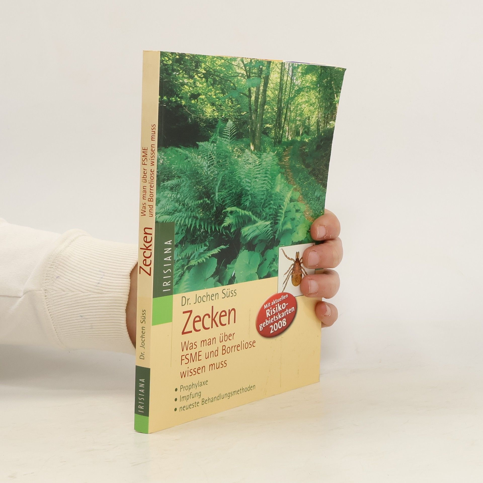 Jochen Süss Zecken